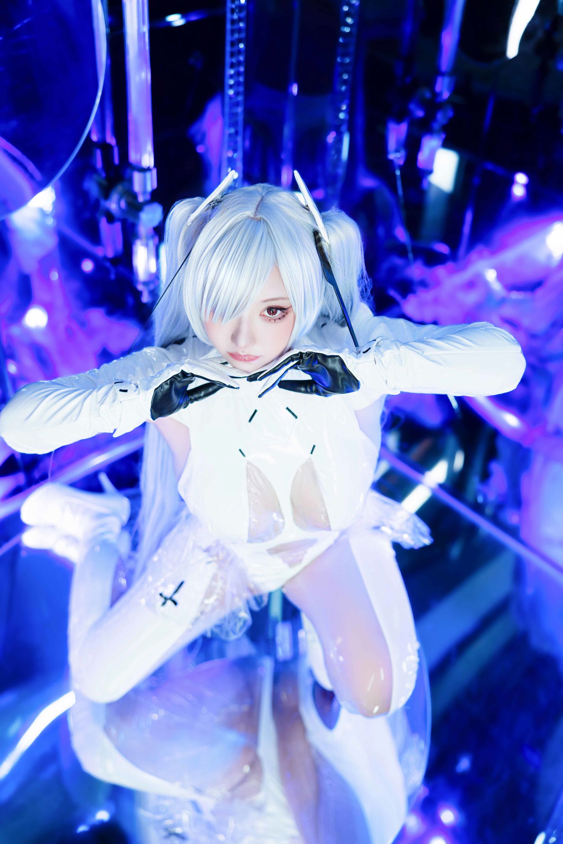 [Cosplay] [Shooting Star's (SAKU サク)] - Cinderella/(451P)