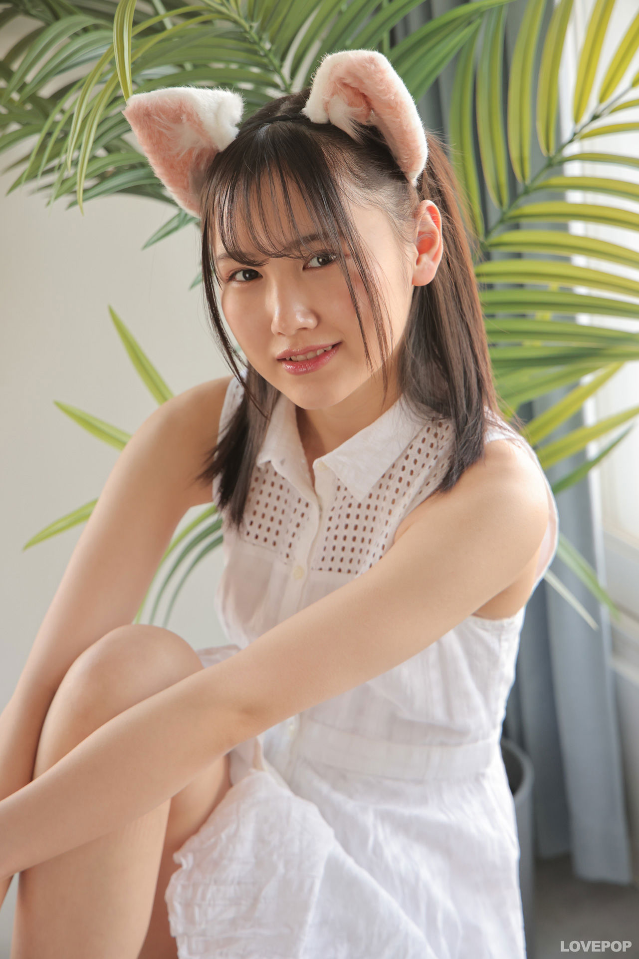 [LOVEPOP] Maki Chiba 千葉まき Photoset 02/(87P)