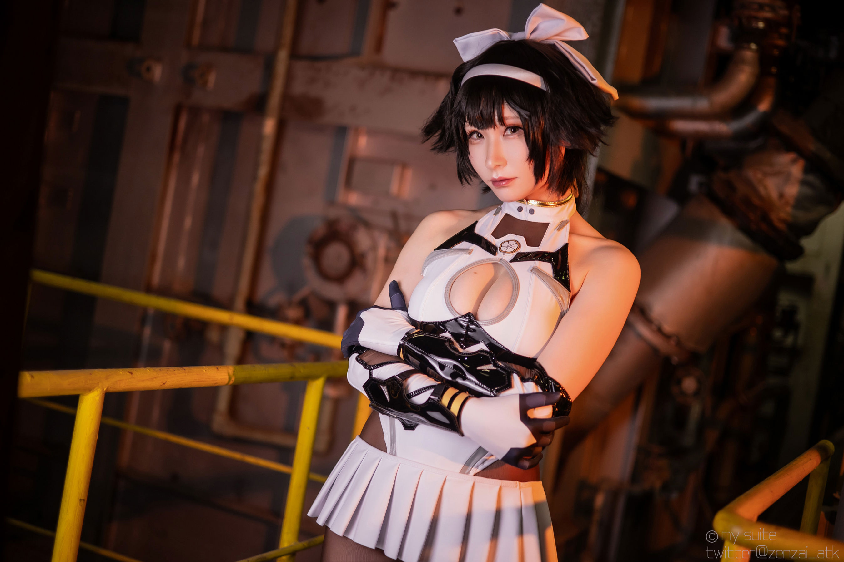[Cosplay] [my suite] Atsuki あつき - Suite Lane 28 スイートレーン28/(348P)