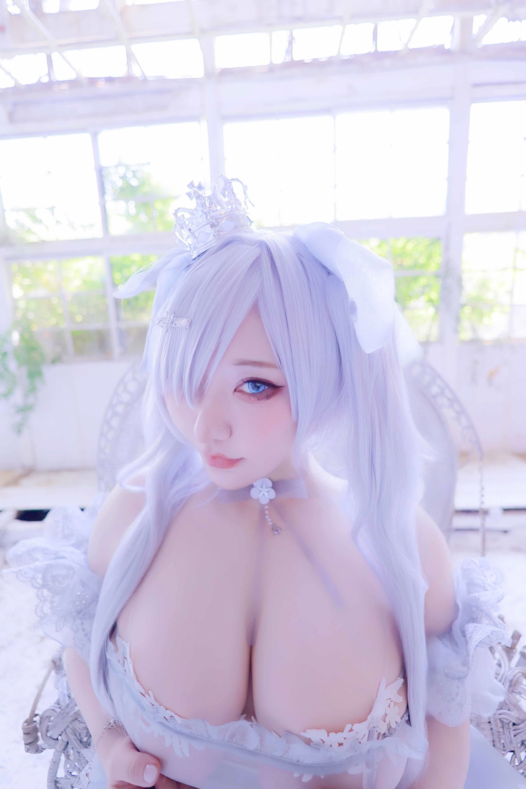 [Cosplay] [Shooting Star's (SAKU サク)] - Cinderella/(451P)