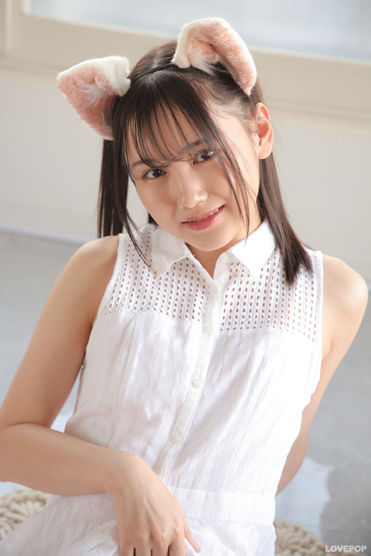 [LOVEPOP] Maki Chiba 千葉まき Photoset 02/(87P)