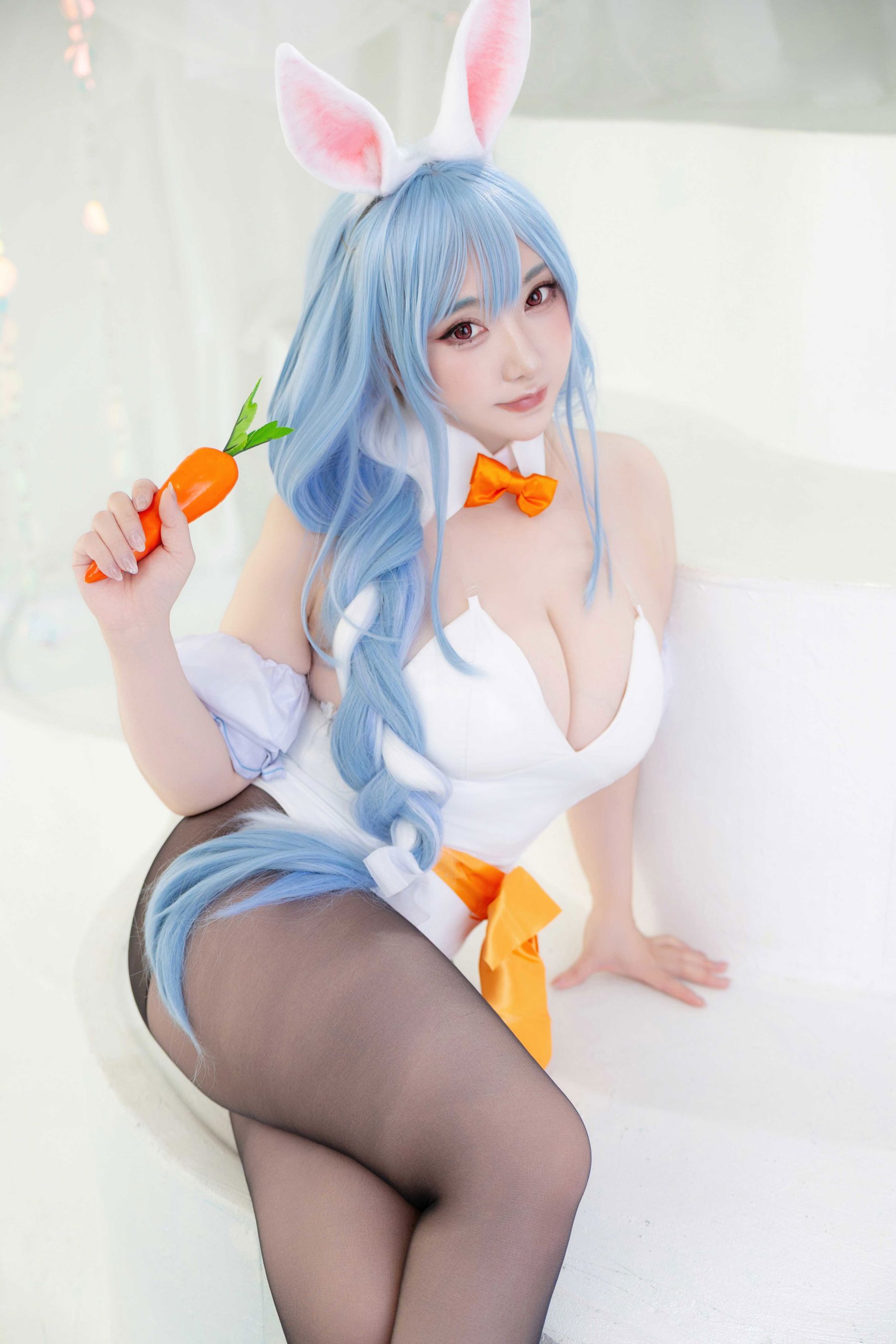 [Cosplay] [Shooting Star's (SAKU サク)] - Mama Bunny/(223P)