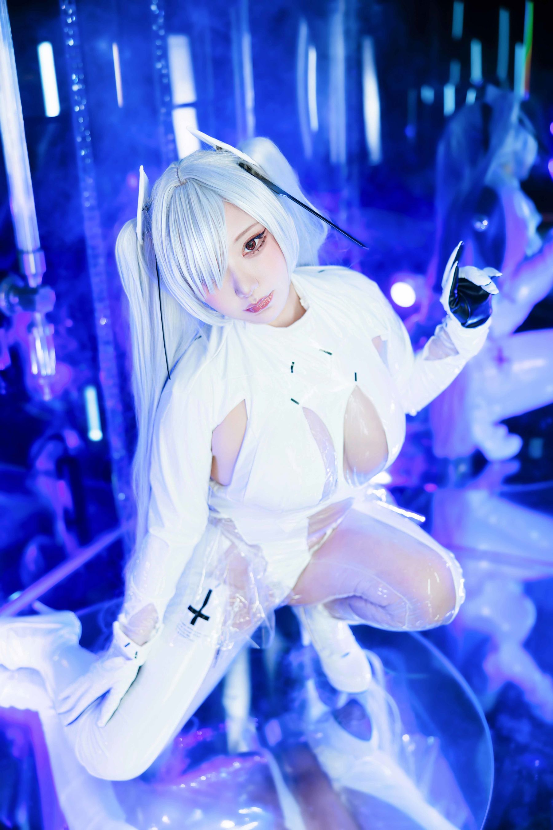 [Cosplay] [Shooting Star's (SAKU サク)] - Cinderella/(451P)