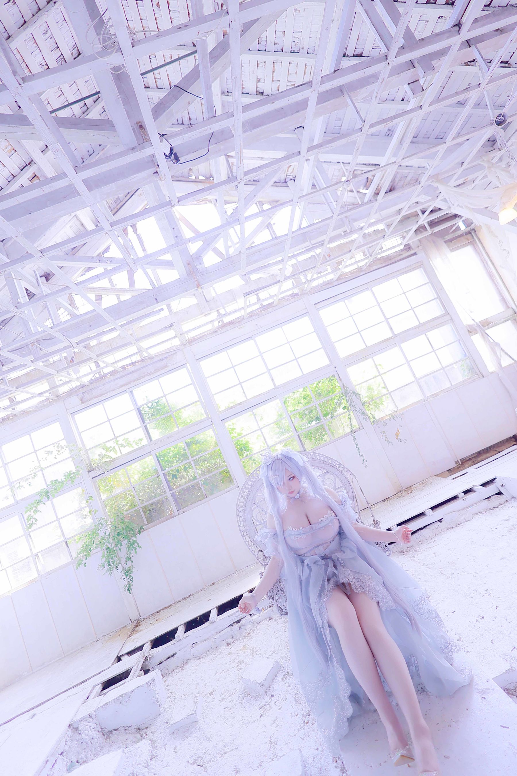 [Cosplay] [Shooting Star's (SAKU サク)] - Cinderella/(451P)