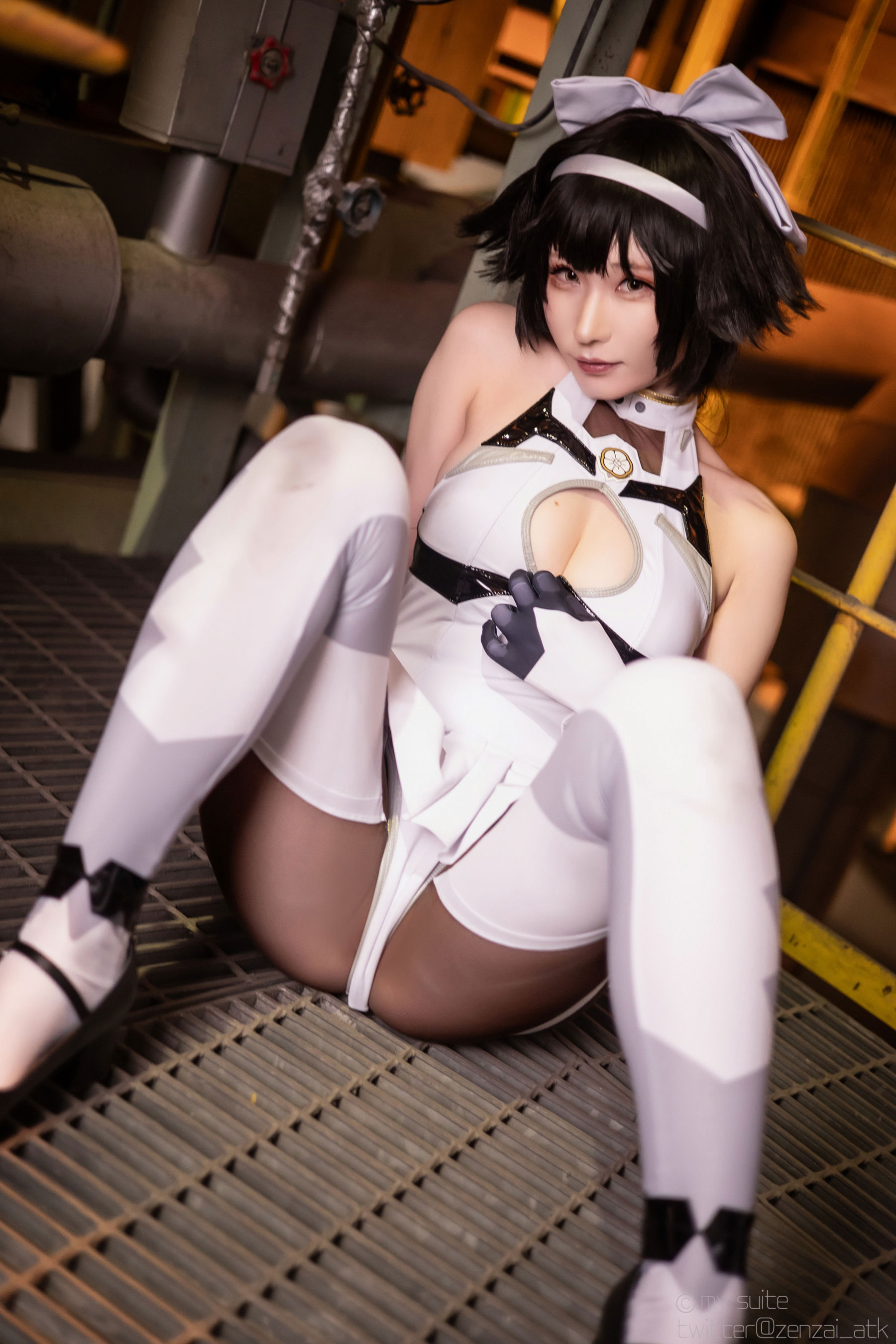 [Cosplay] [my suite] Atsuki あつき - Suite Lane 28 スイートレーン28/(348P)