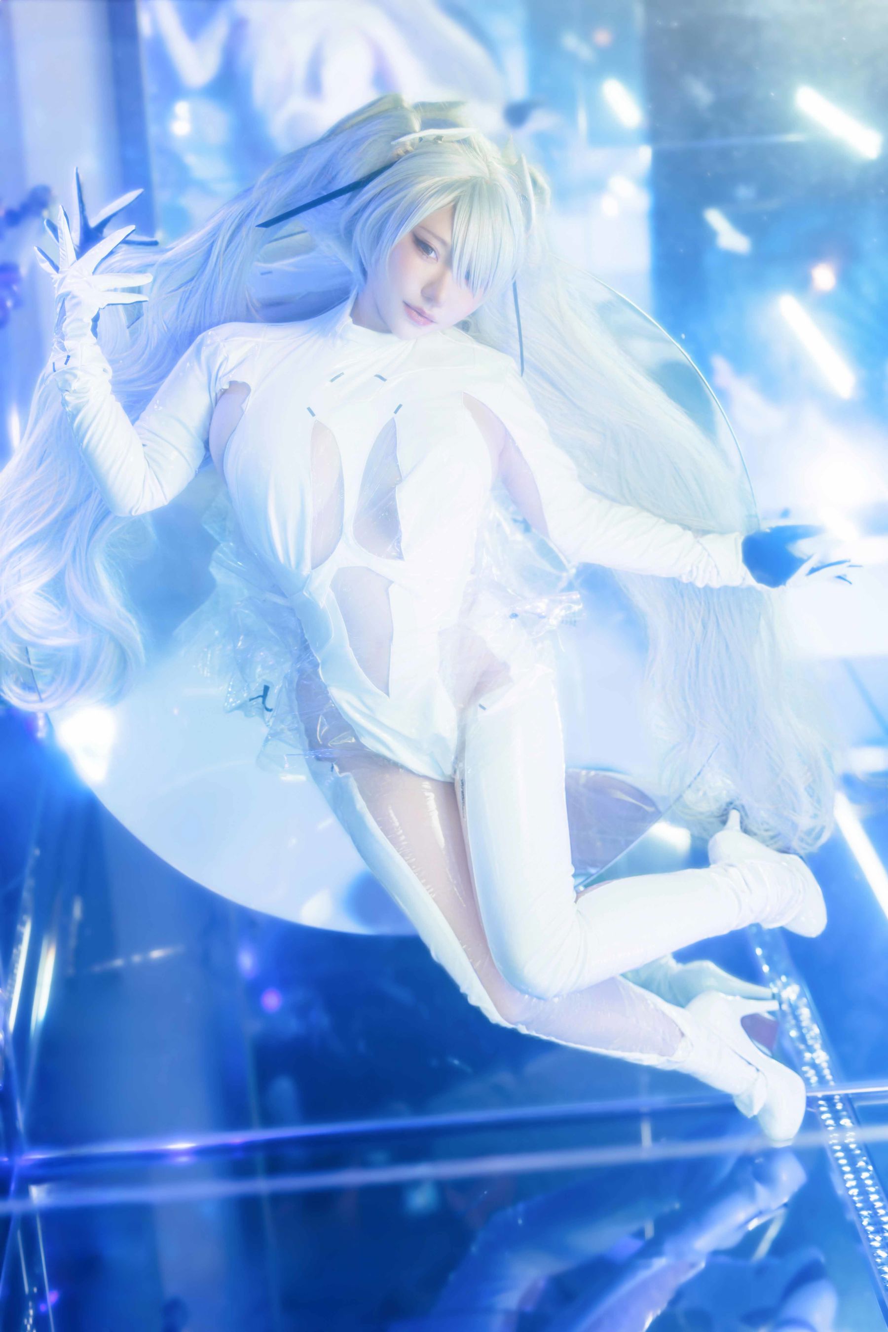 [Cosplay] [Shooting Star's (SAKU サク)] - Cinderella/(451P)