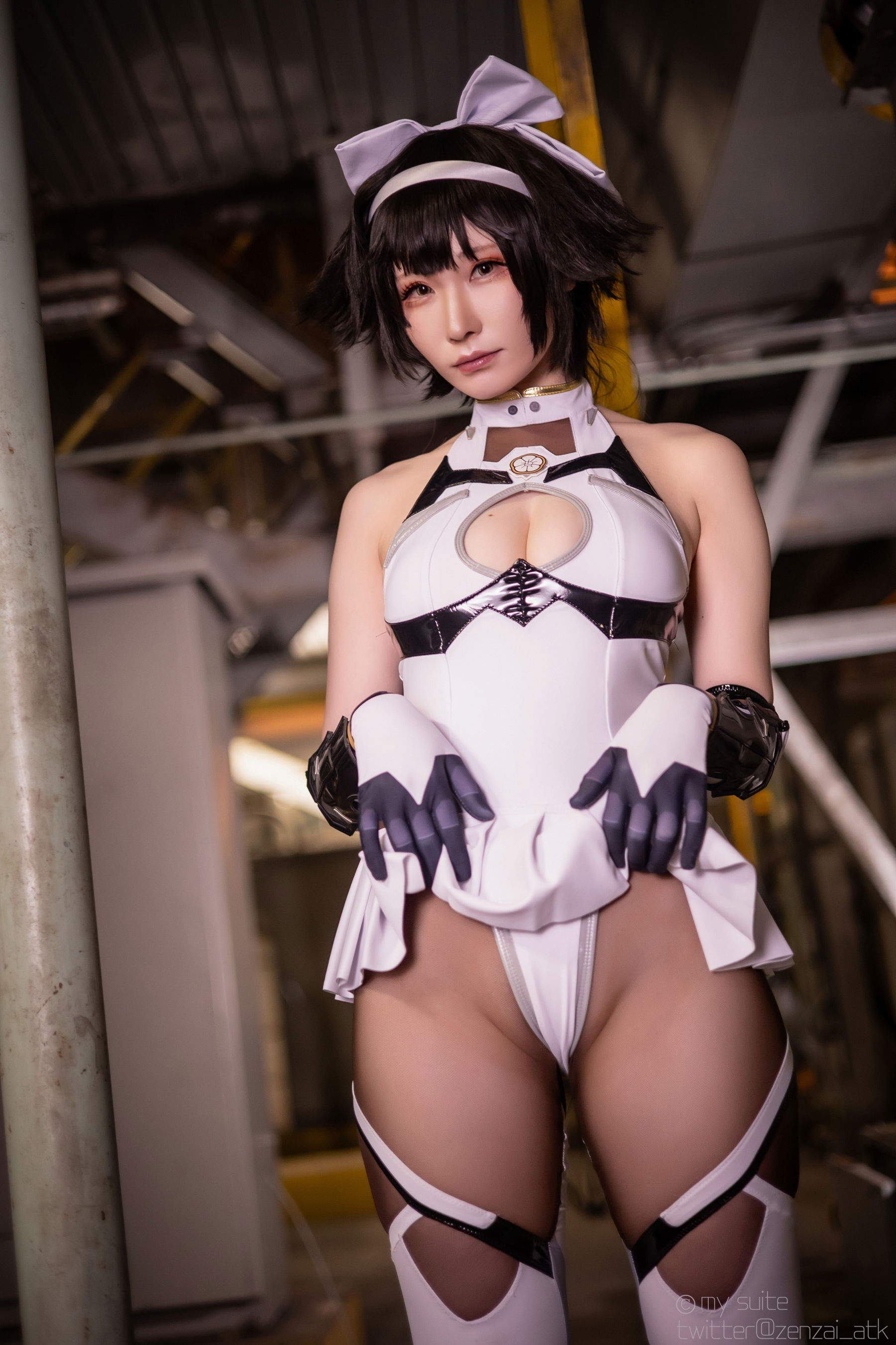 [Cosplay] [my suite] Atsuki あつき - Suite Lane 28 スイートレーン28/(348P)