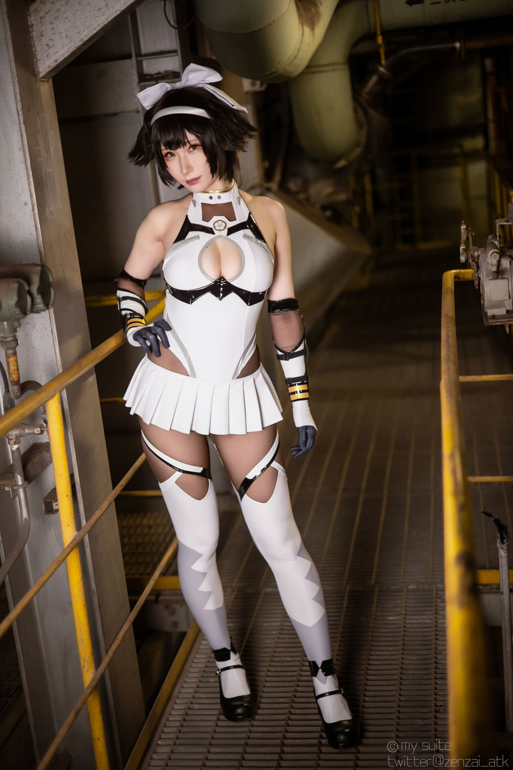 [Cosplay] [my suite] Atsuki あつき - Suite Lane 28 スイートレーン28/(348P)