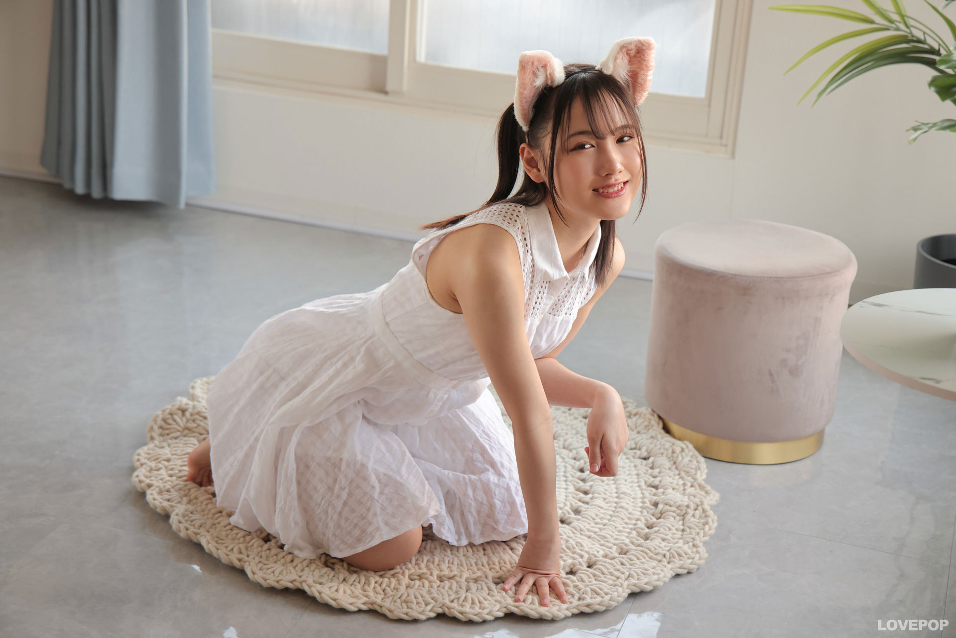 [LOVEPOP] Maki Chiba 千葉まき Photoset 02/(87P)