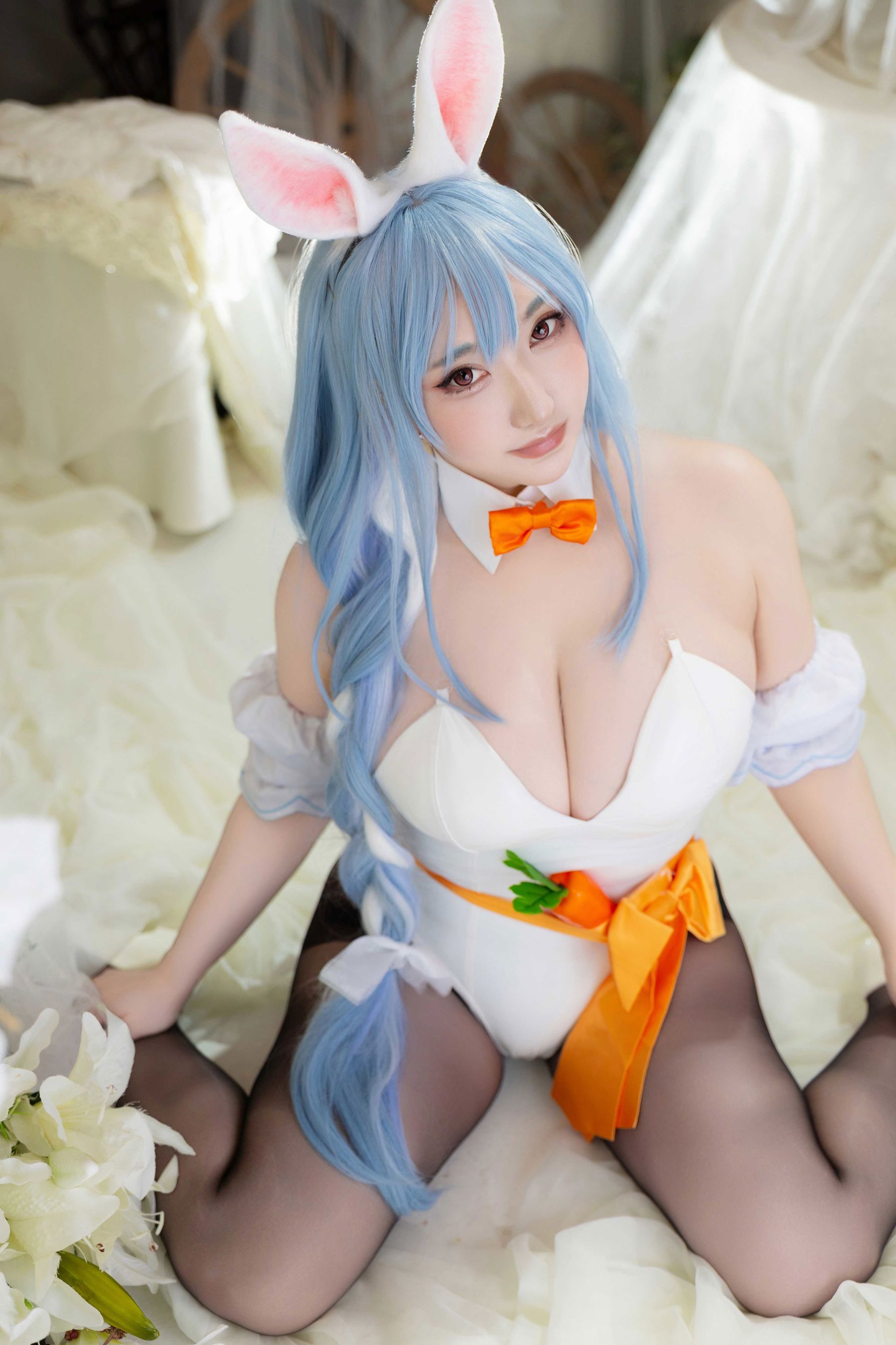 [Cosplay] [Shooting Star's (SAKU サク)] - Mama Bunny/(223P)