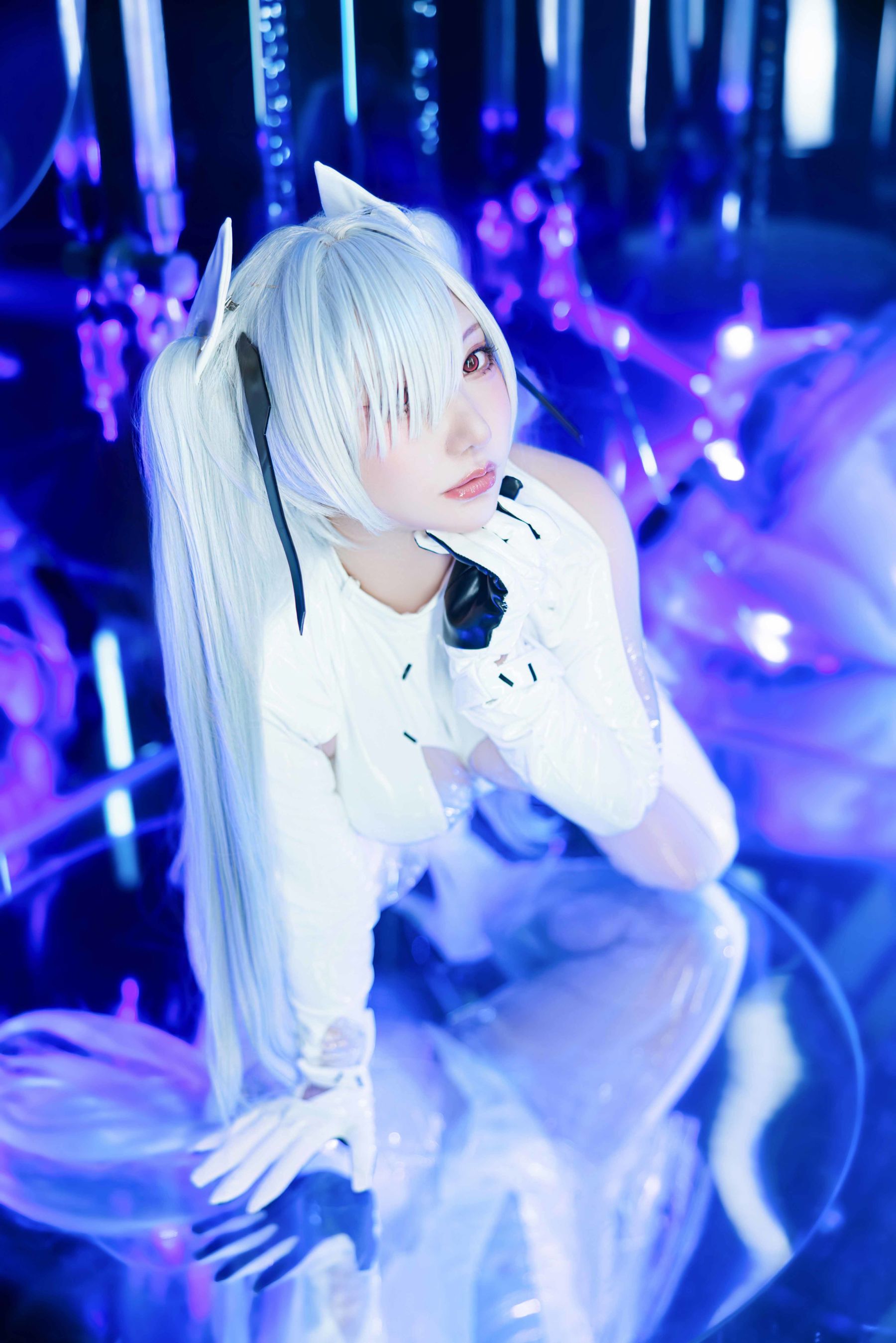[Cosplay] [Shooting Star's (SAKU サク)] - Cinderella/(451P)