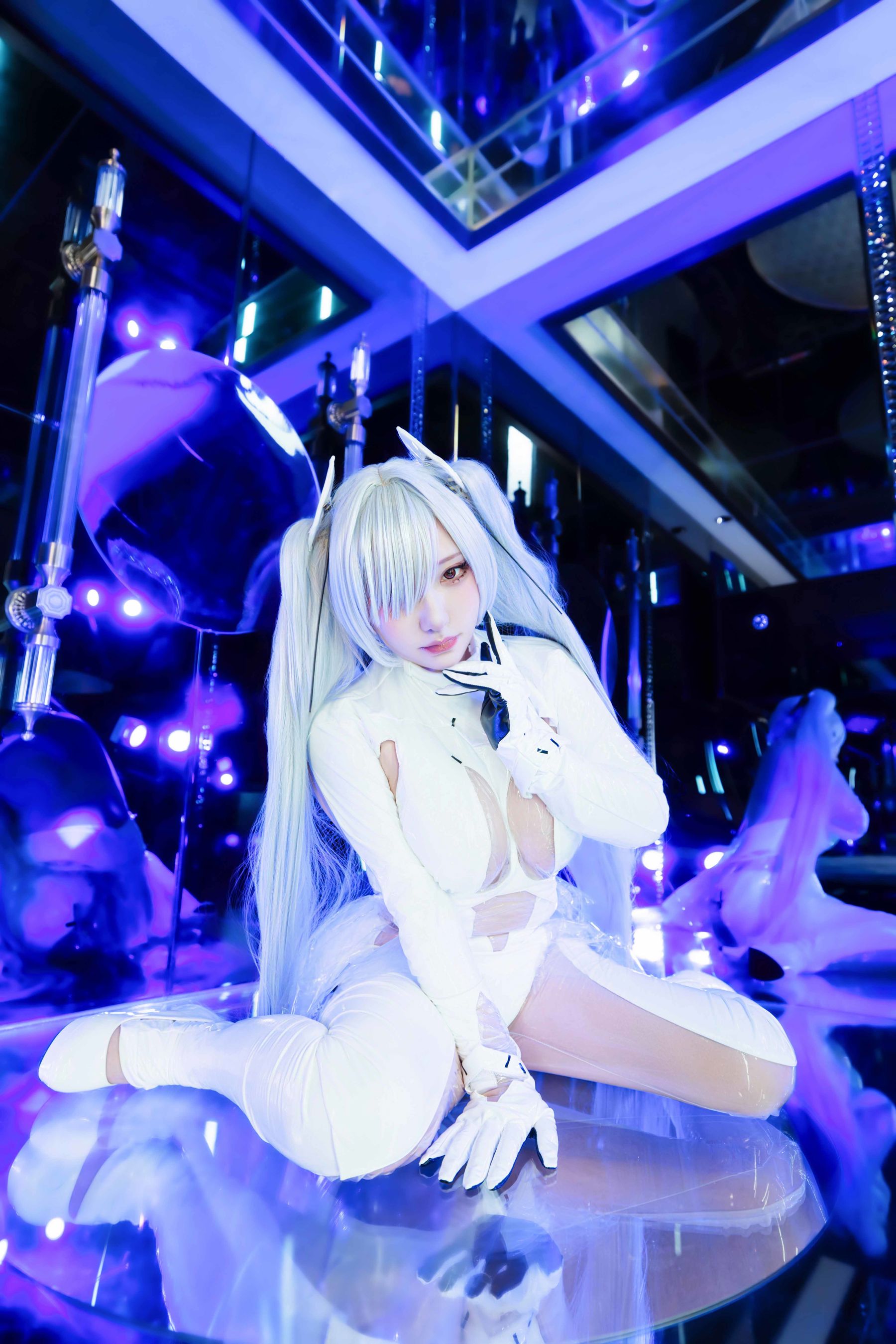[Cosplay] [Shooting Star's (SAKU サク)] - Cinderella/(451P)