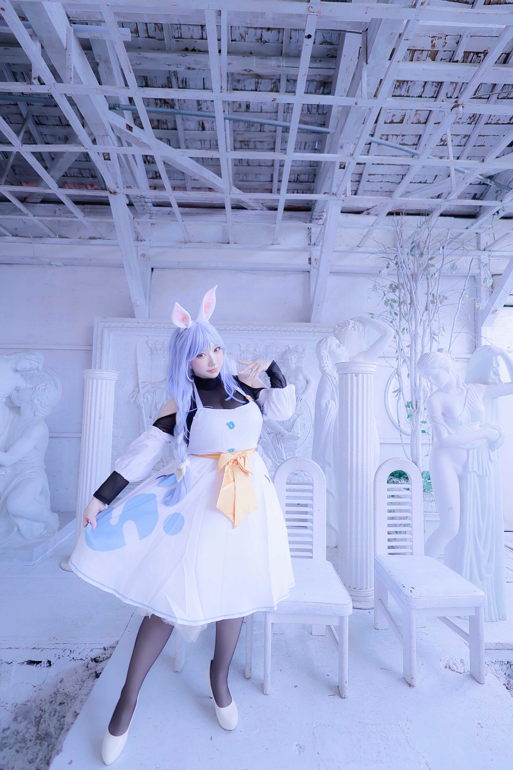 [Cosplay] [Shooting Star's (SAKU サク)] - Mama Bunny/(223P)