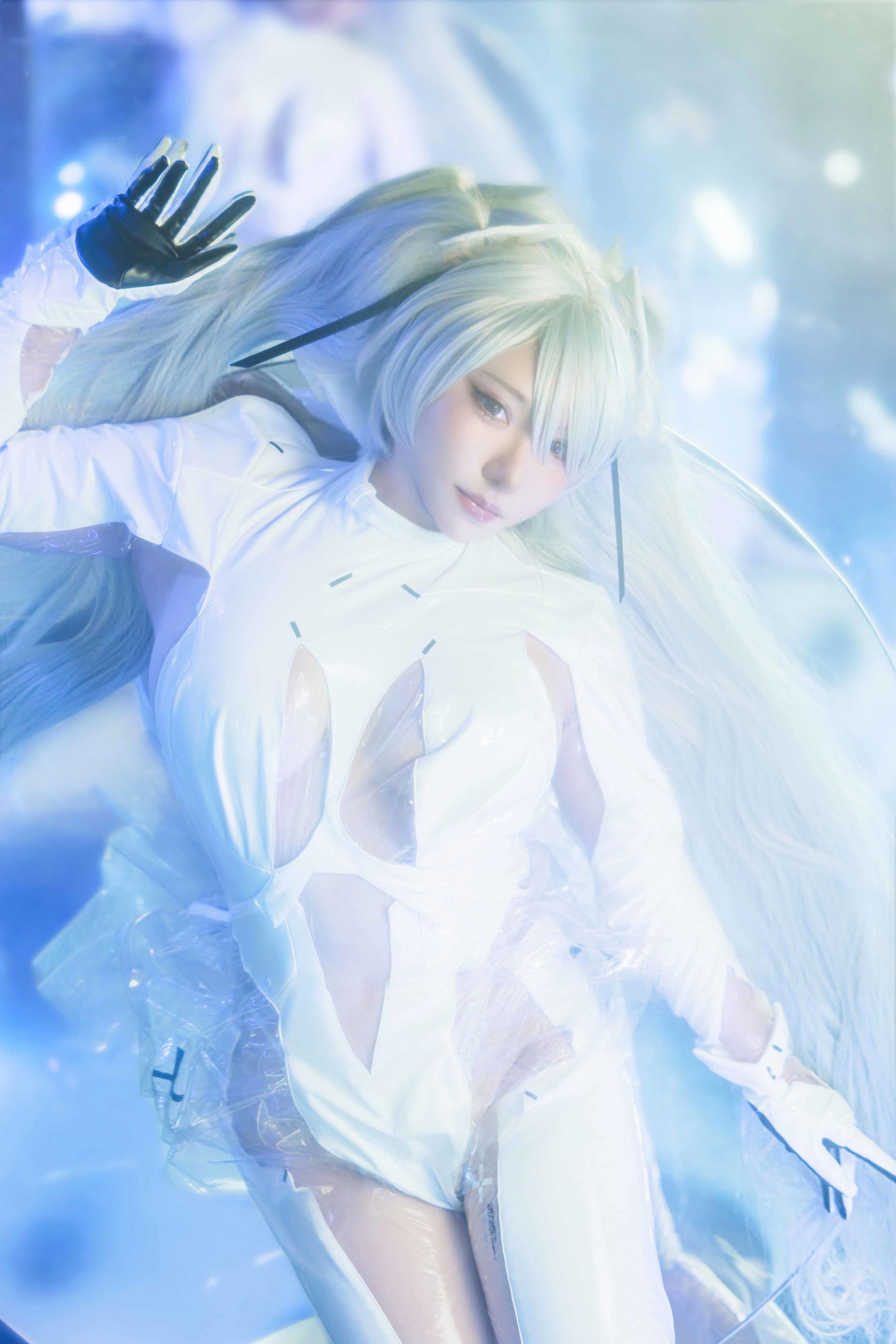 [Cosplay] [Shooting Star's (SAKU サク)] - Cinderella/(451P)