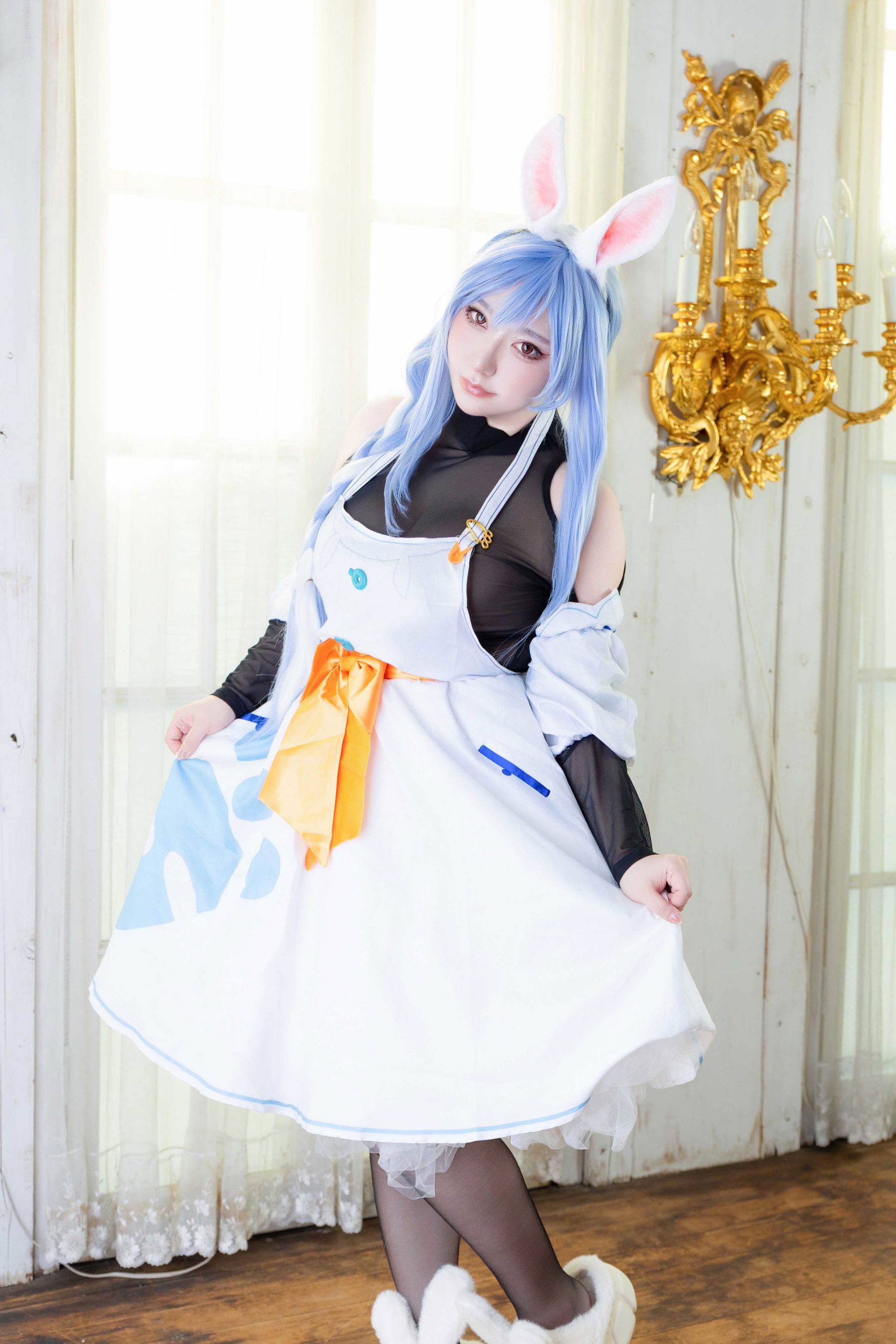 [Cosplay] [Shooting Star's (SAKU サク)] - Mama Bunny/(223P)