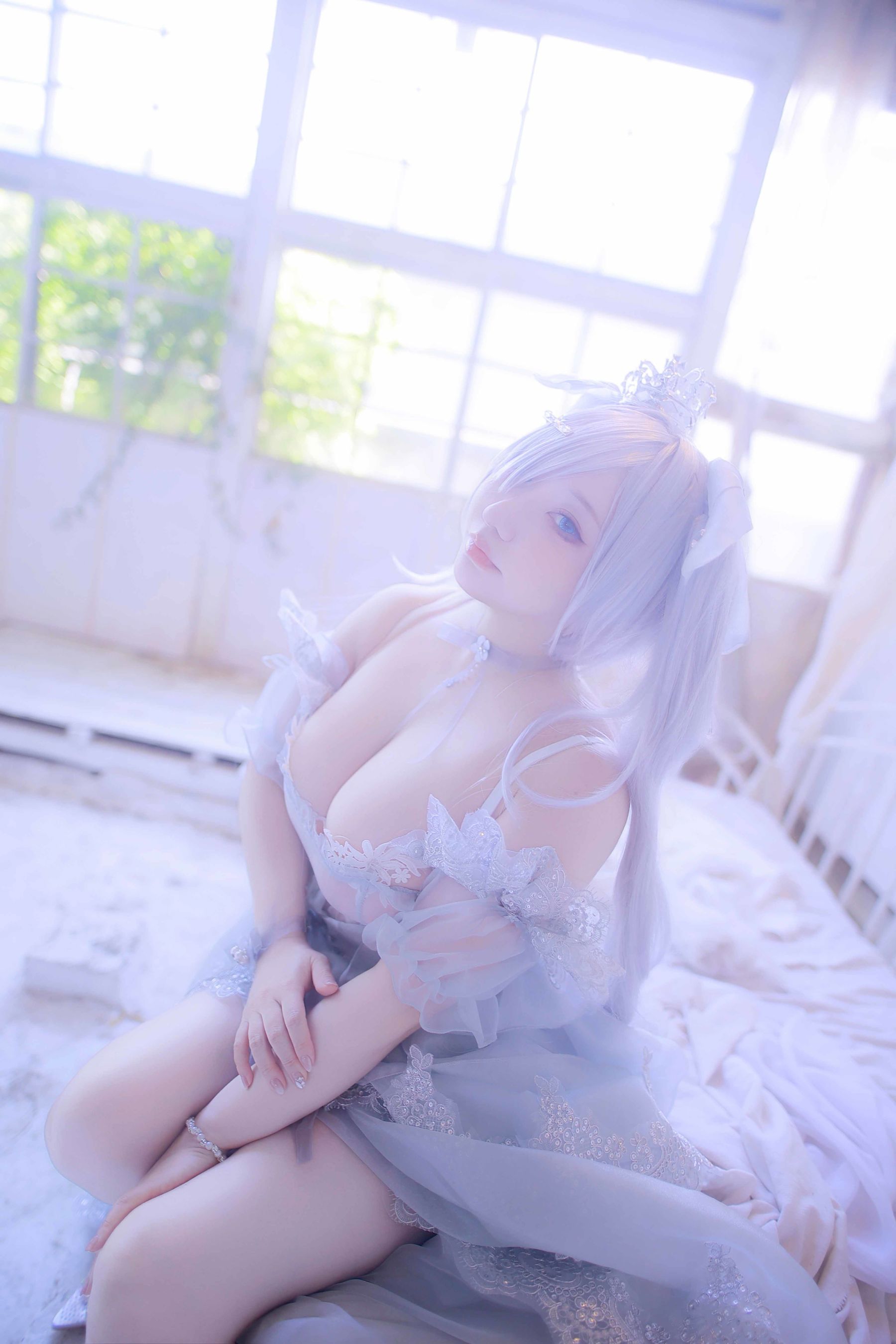 [Cosplay] [Shooting Star's (SAKU サク)] - Cinderella/(451P)