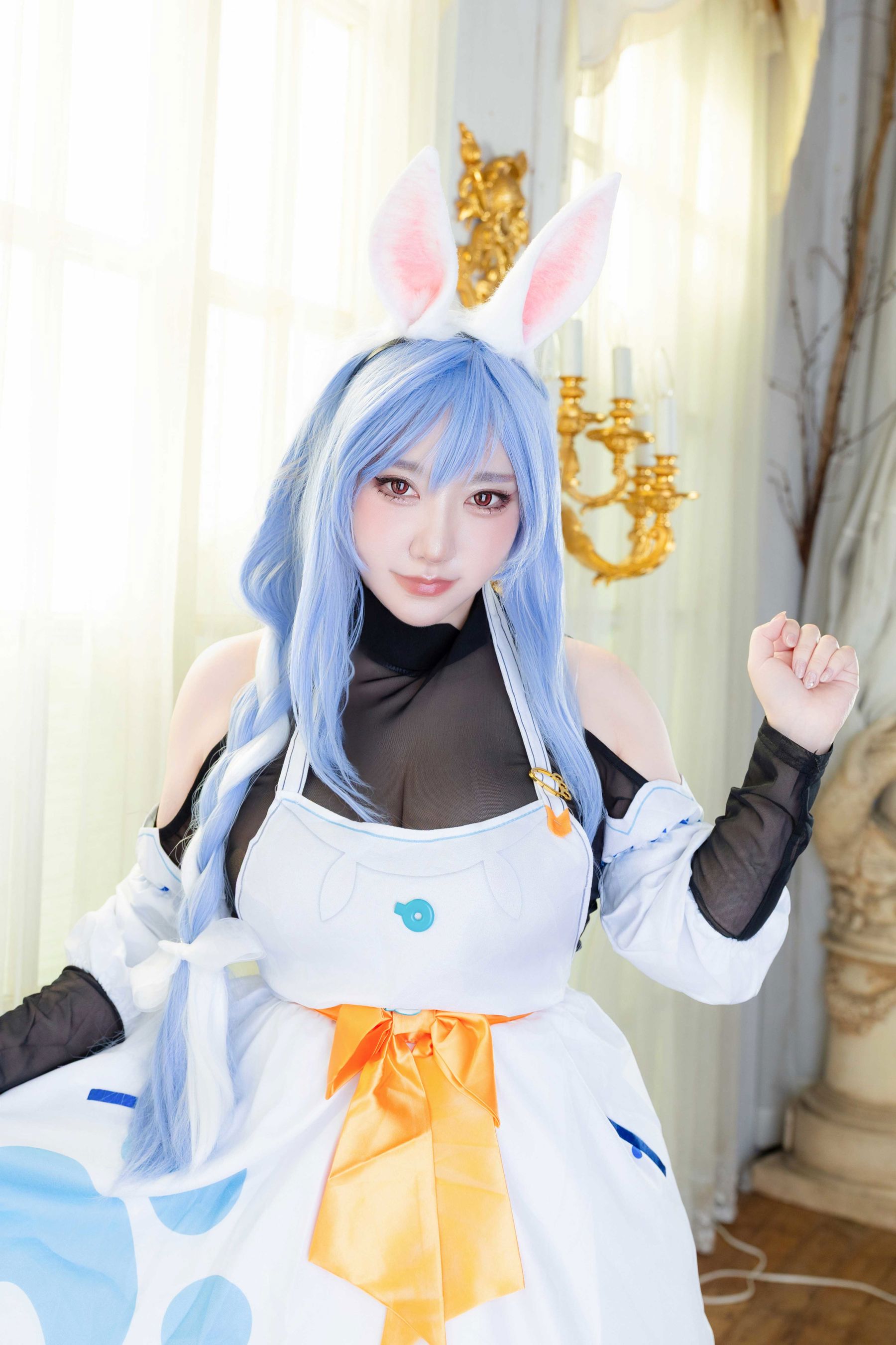 [Cosplay] [Shooting Star's (SAKU サク)] - Mama Bunny/(223P)
