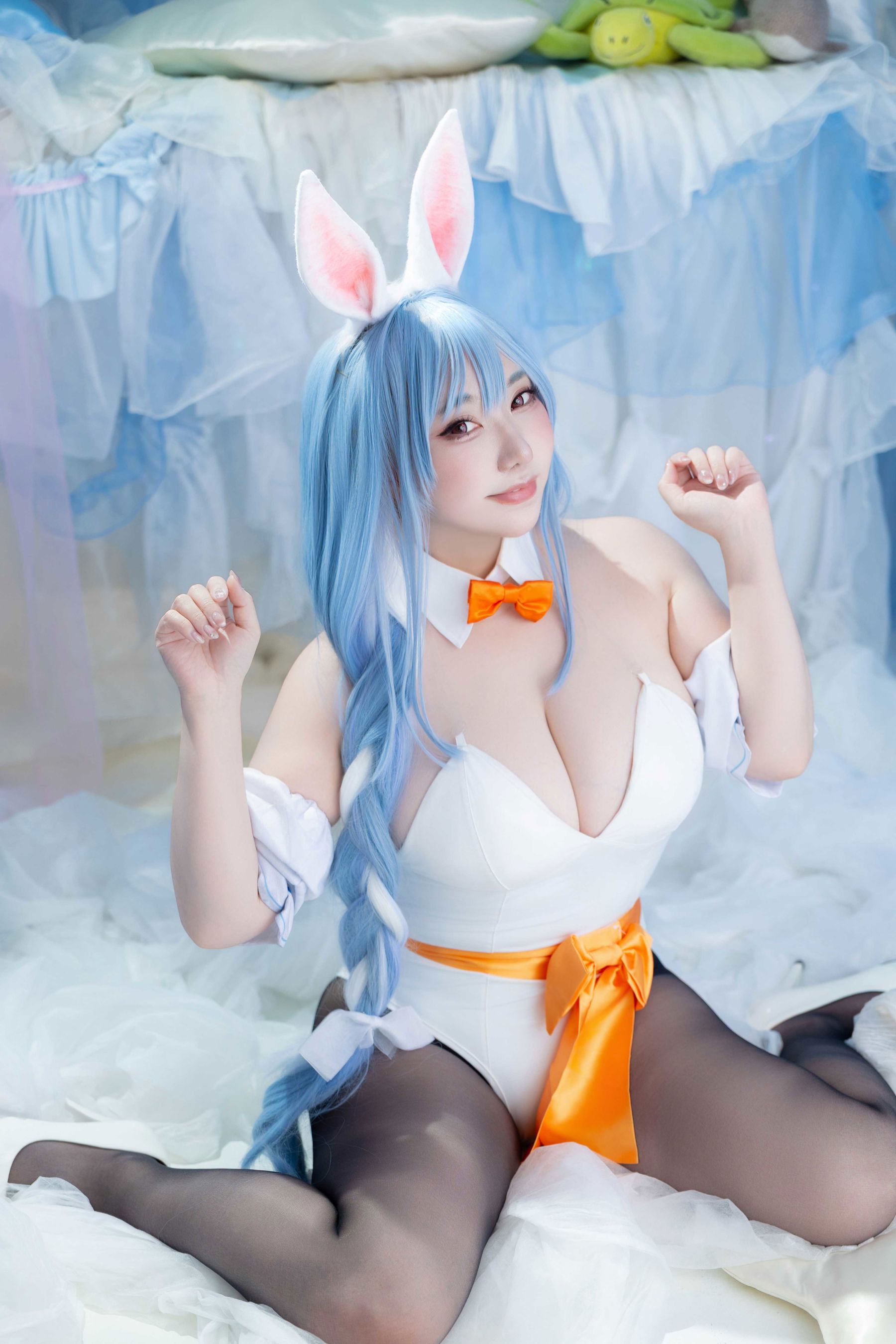 [Cosplay] [Shooting Star's (SAKU サク)] - Mama Bunny/(223P)