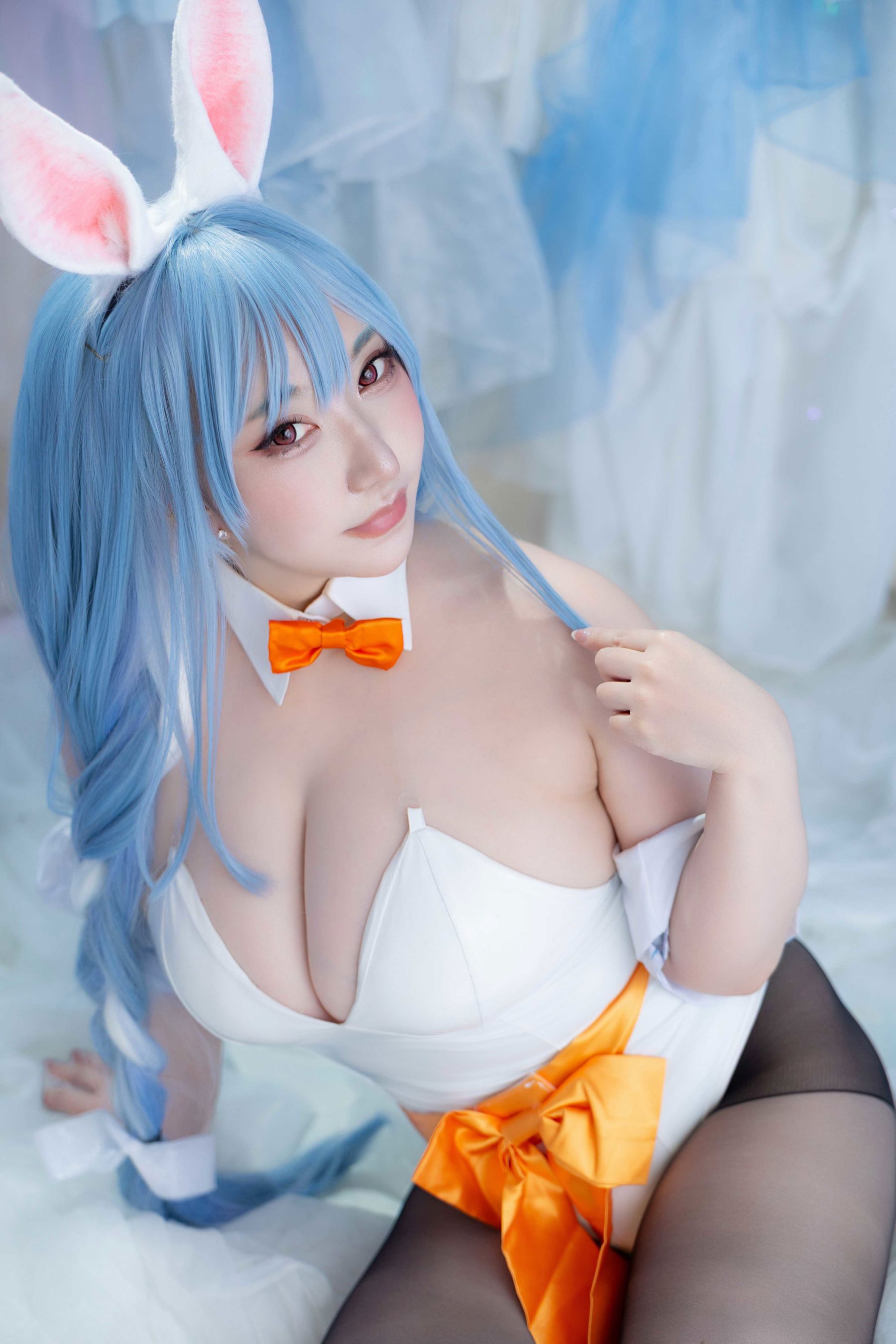[Cosplay] [Shooting Star's (SAKU サク)] - Mama Bunny/(223P)
