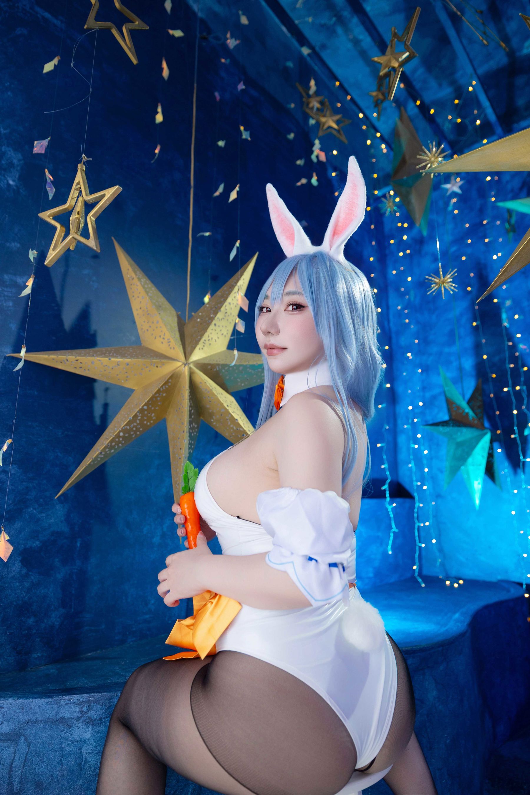 [Cosplay] [Shooting Star's (SAKU サク)] - Mama Bunny/(223P)