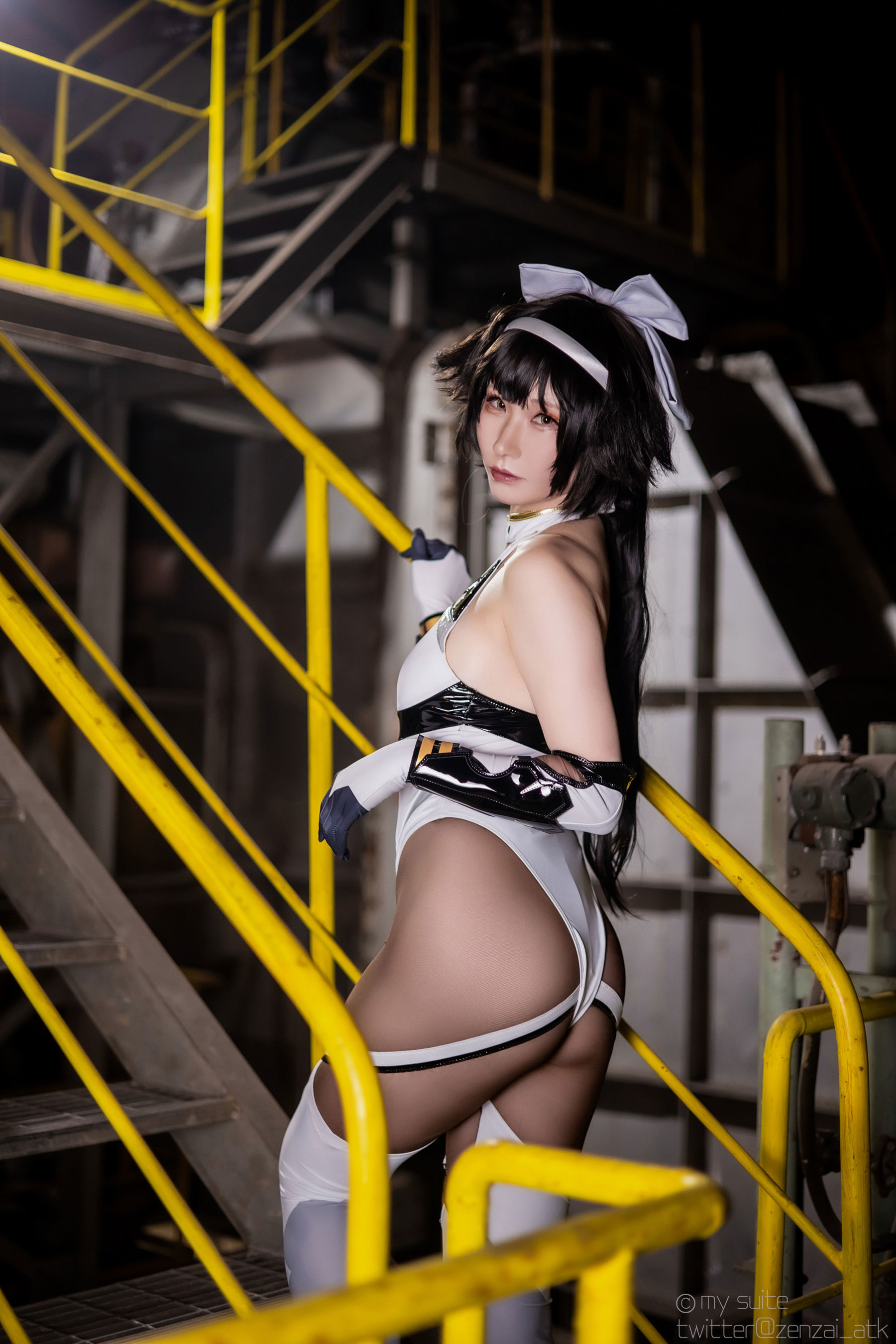 [Cosplay] [my suite] Atsuki あつき - Suite Lane 28 スイートレーン28/(348P)