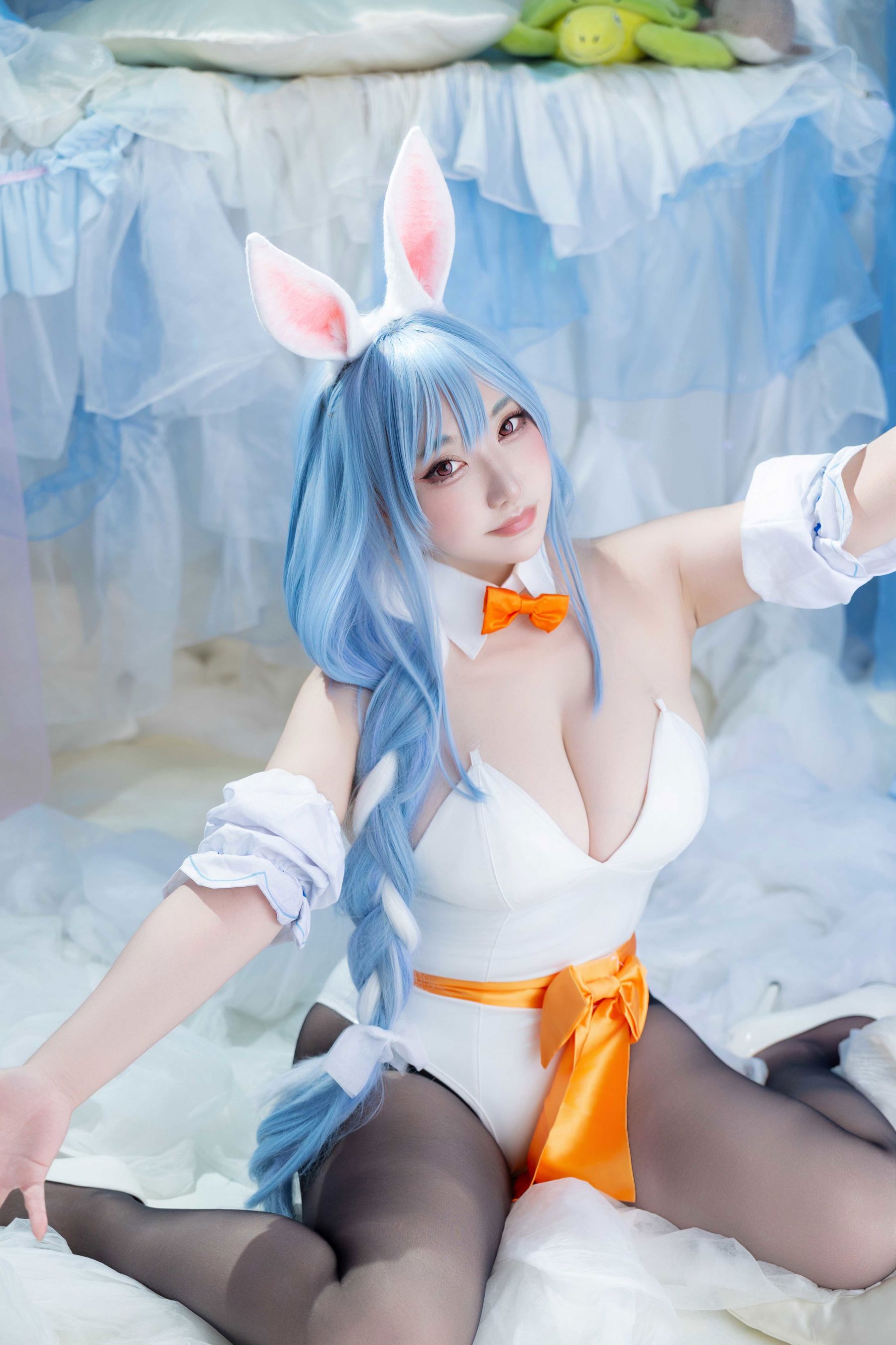 [Cosplay] [Shooting Star's (SAKU サク)] - Mama Bunny/(223P)