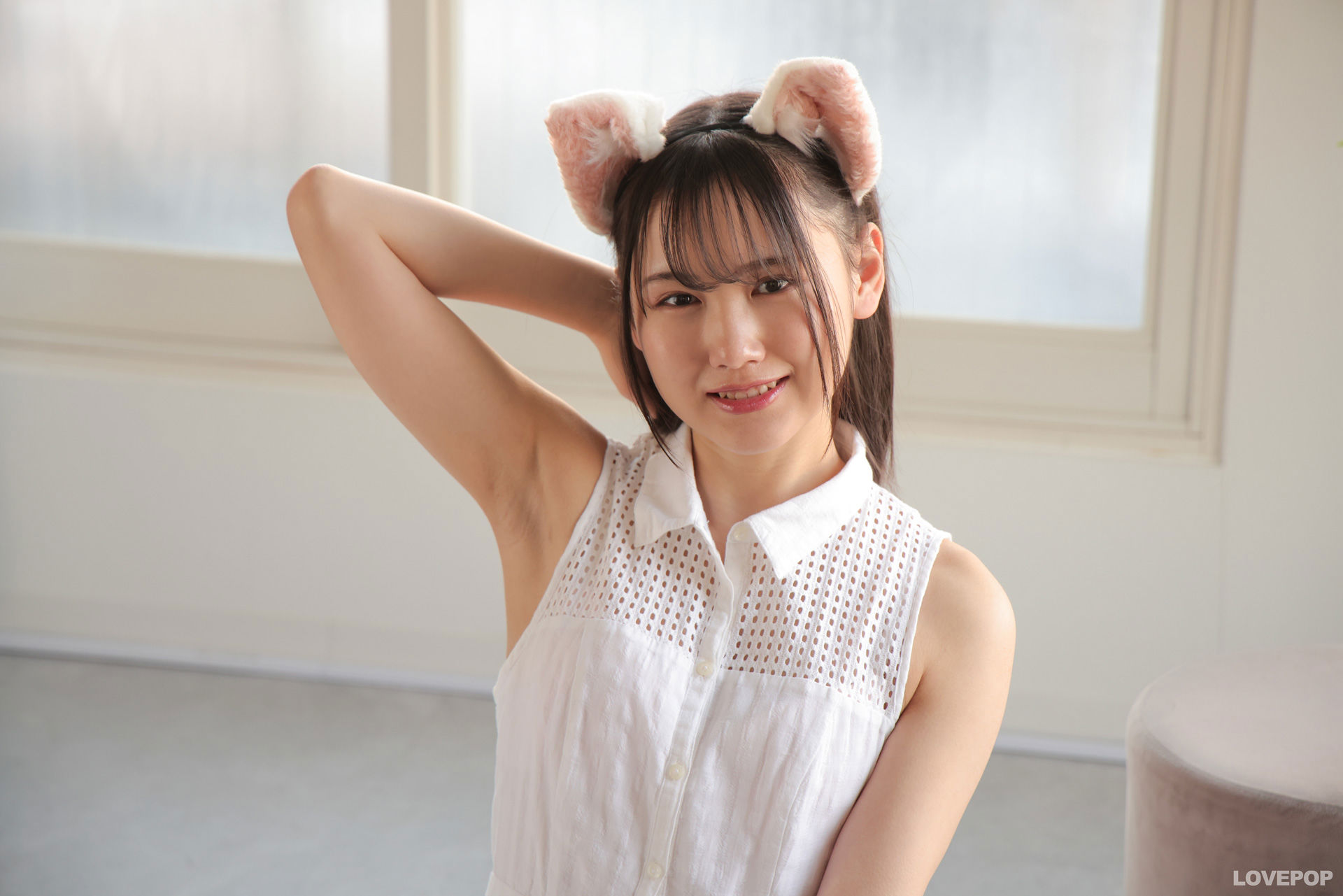 [LOVEPOP] Maki Chiba 千葉まき Photoset 02/(87P)