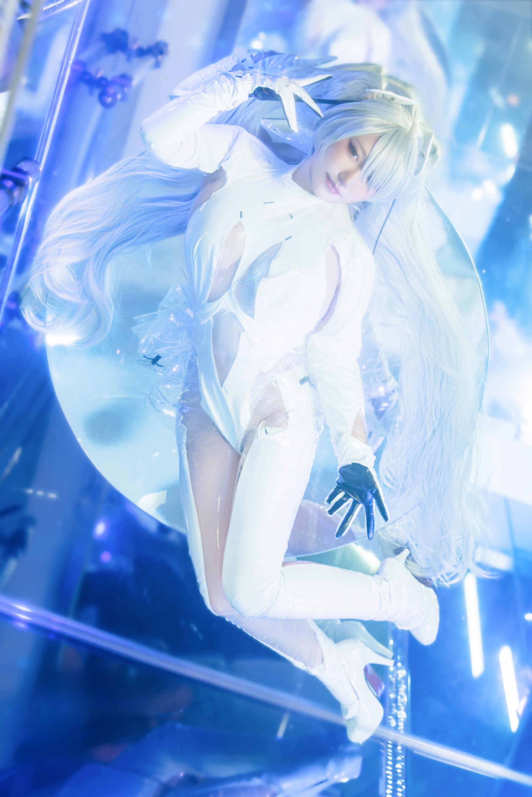 [Cosplay] [Shooting Star's (SAKU サク)] - Cinderella/(451P)