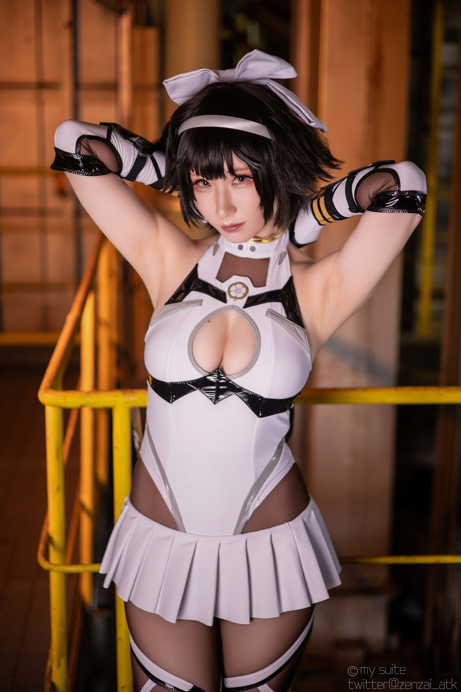 [Cosplay] [my suite] Atsuki あつき - Suite Lane 28 スイートレーン28/(348P)