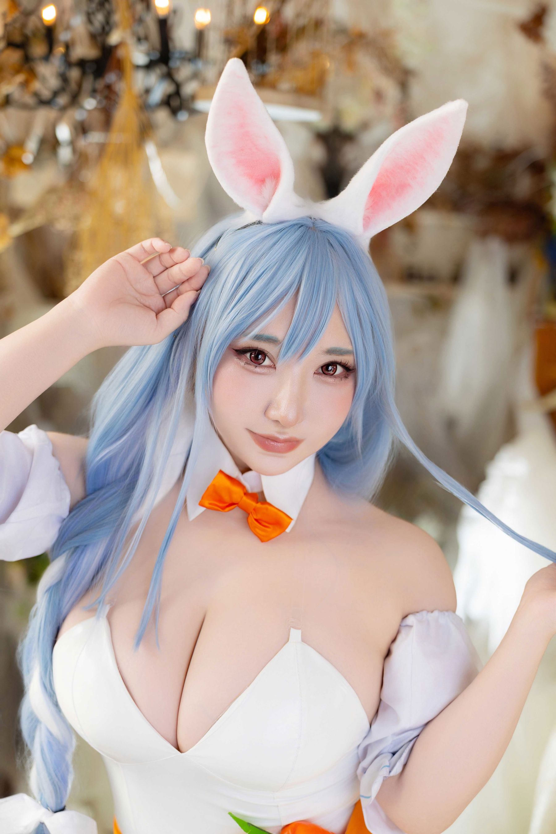 [Cosplay] [Shooting Star's (SAKU サク)] - Mama Bunny/(223P)