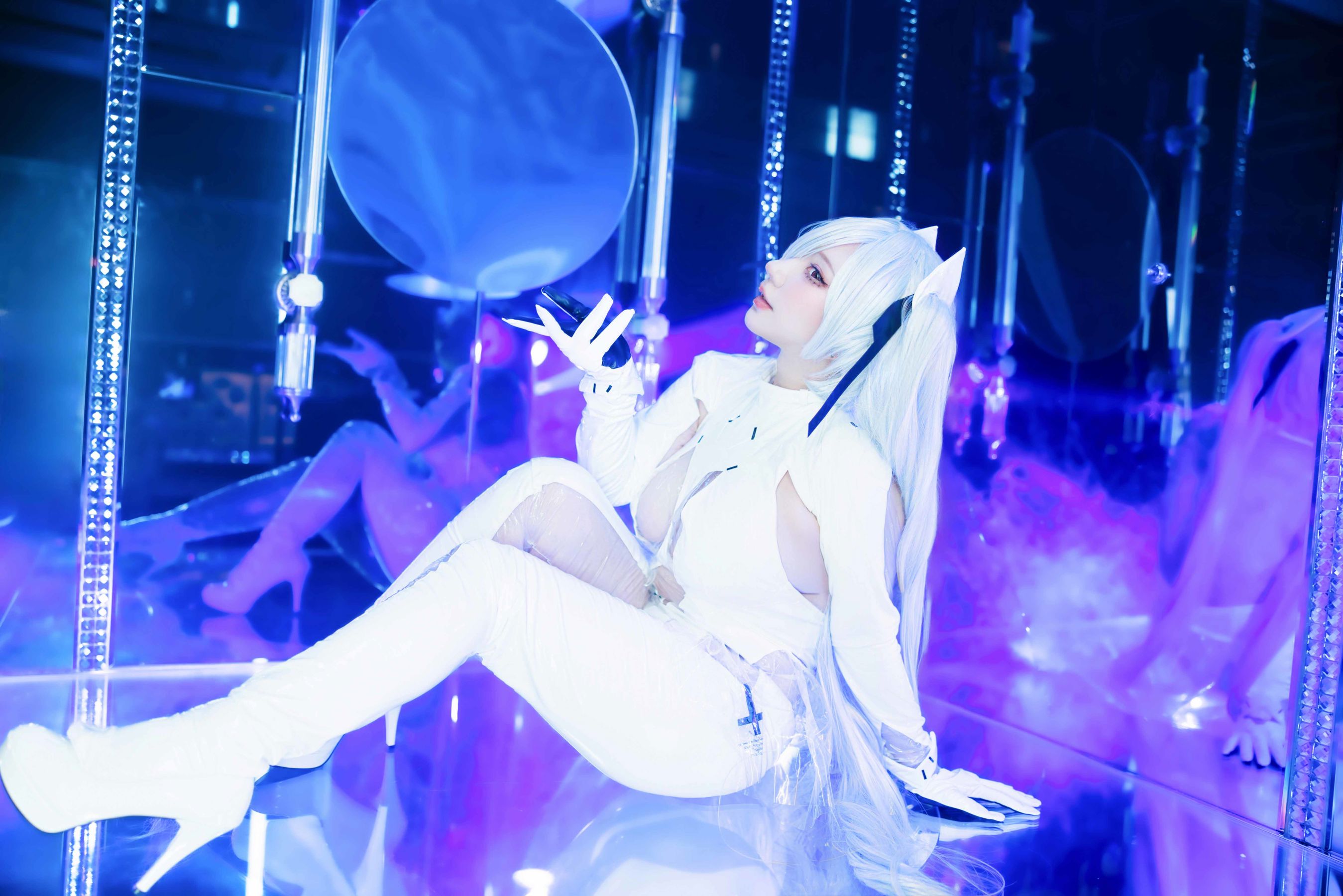 [Cosplay] [Shooting Star's (SAKU サク)] - Cinderella/(451P)