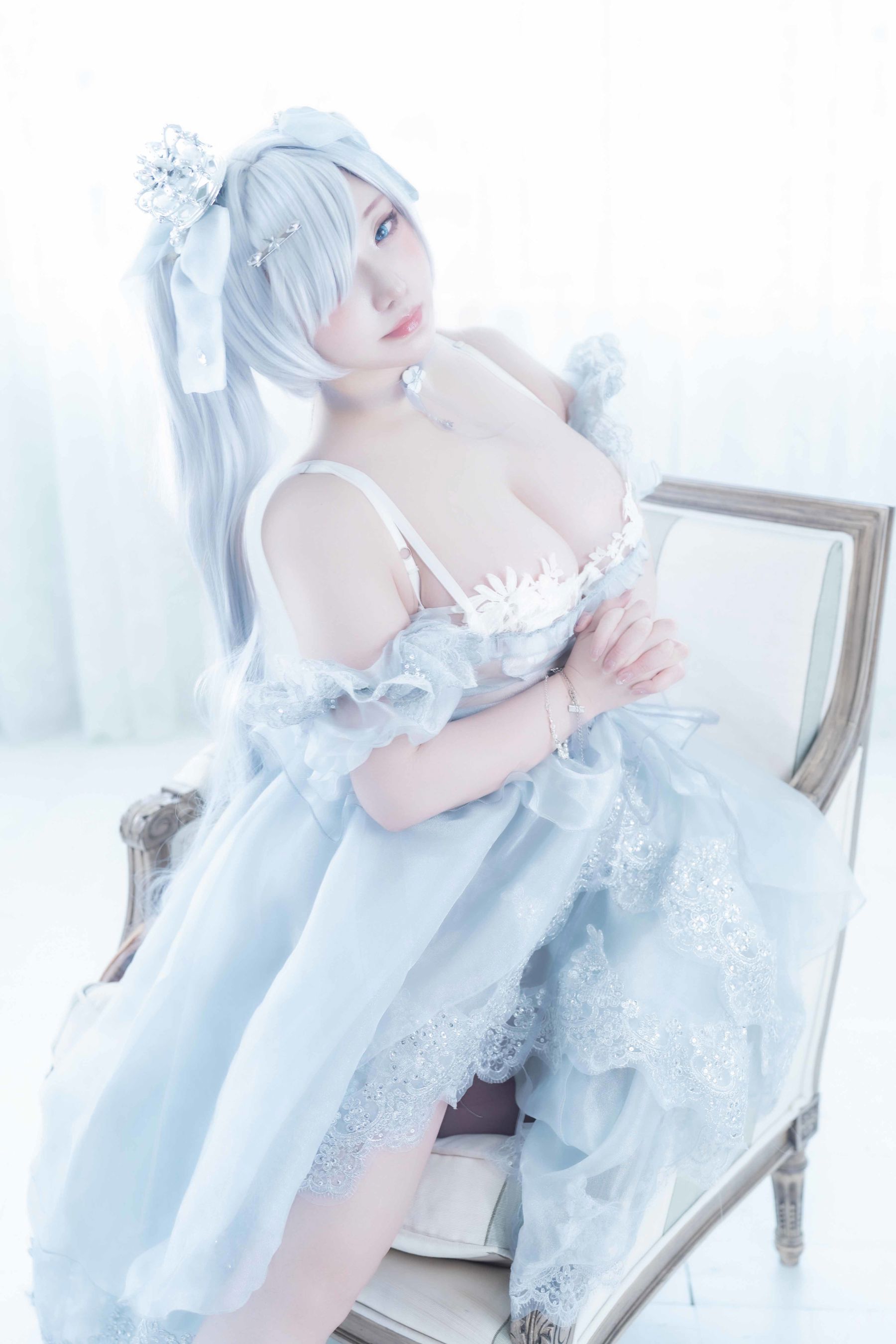 [Cosplay] [Shooting Star's (SAKU サク)] - Cinderella/(451P)