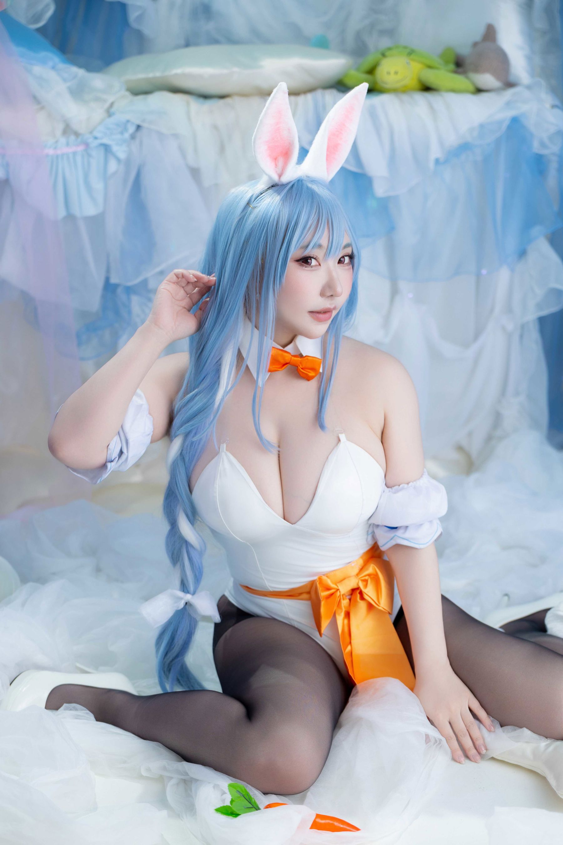 [Cosplay] [Shooting Star's (SAKU サク)] - Mama Bunny/(223P)