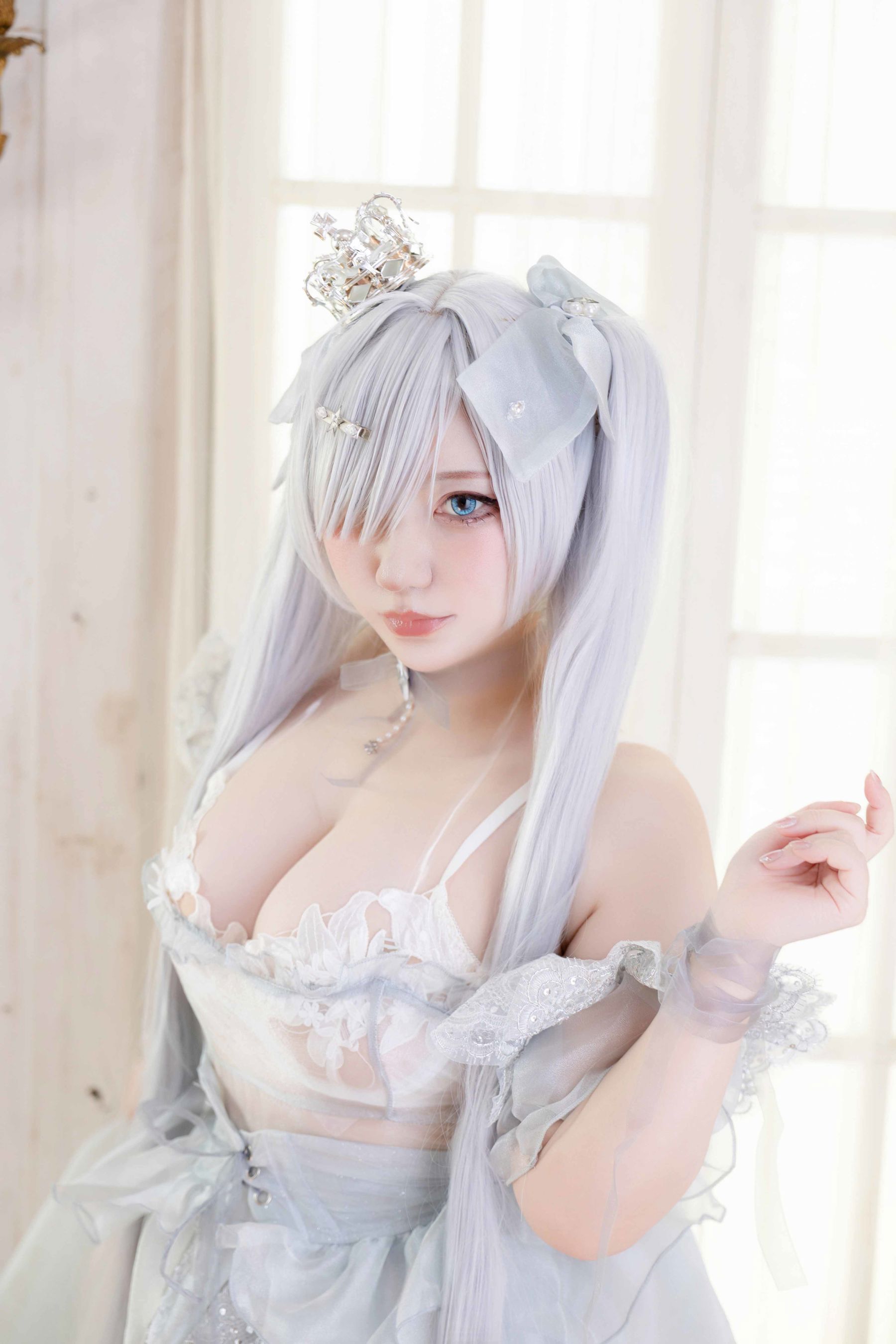 [Cosplay] [Shooting Star's (SAKU サク)] - Cinderella/(451P)