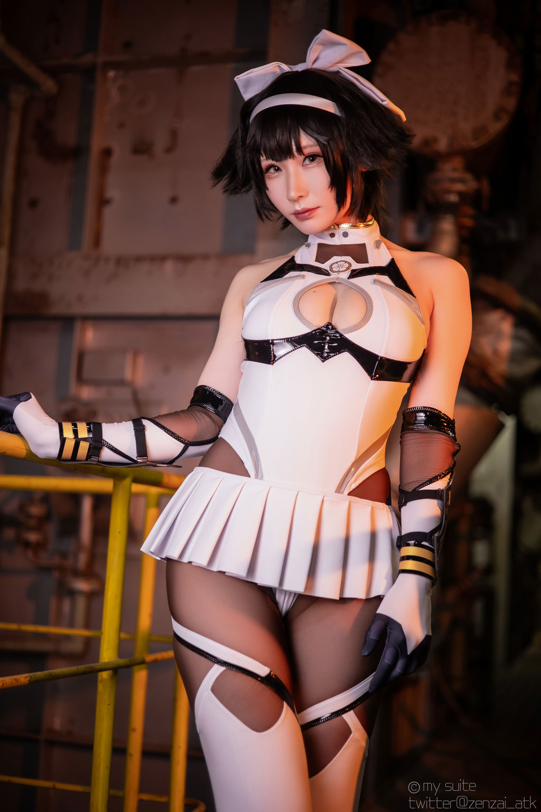 [Cosplay] [my suite] Atsuki あつき - Suite Lane 28 スイートレーン28/(348P)