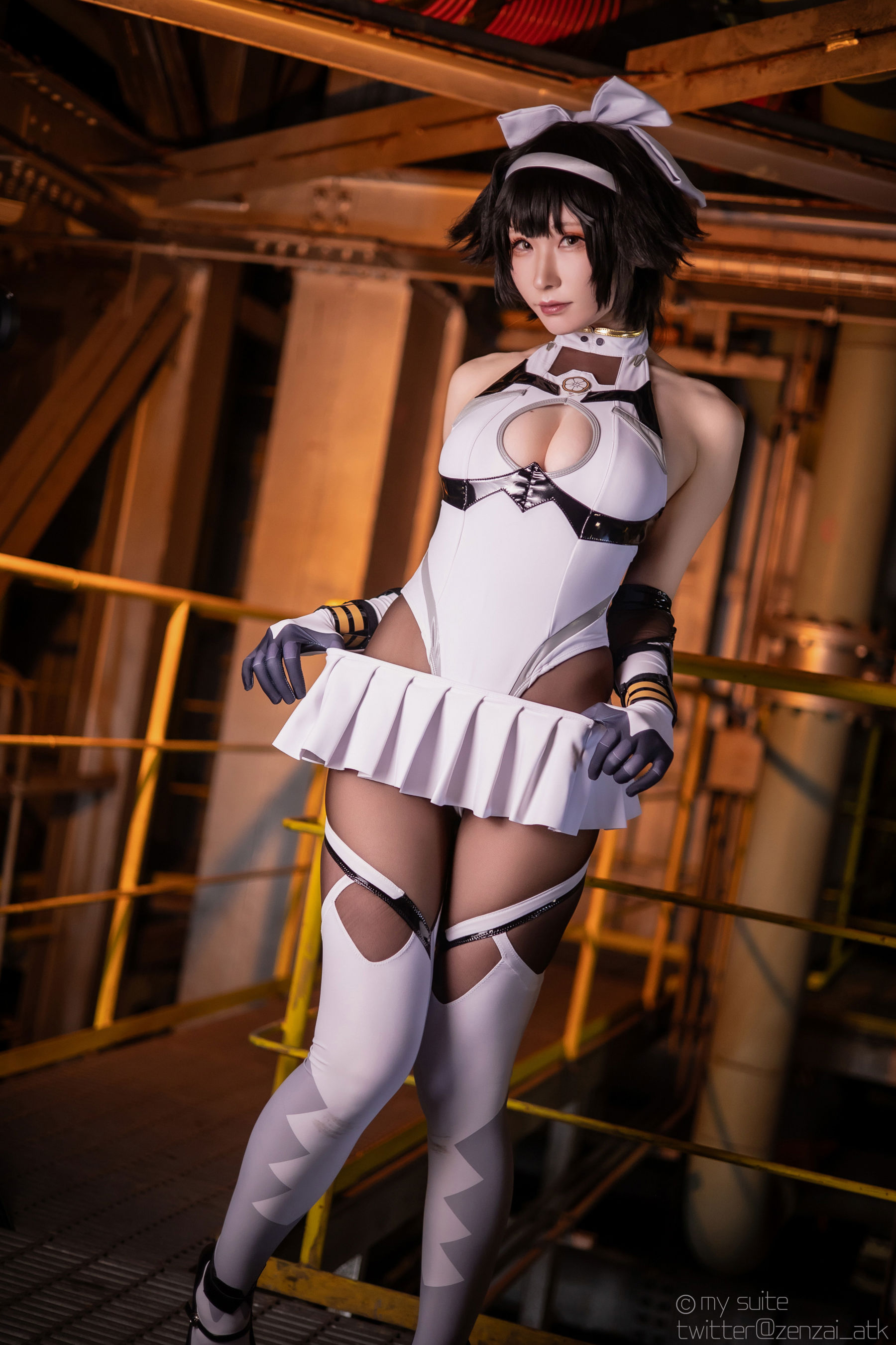 [Cosplay] [my suite] Atsuki あつき - Suite Lane 28 スイートレーン28/(348P)