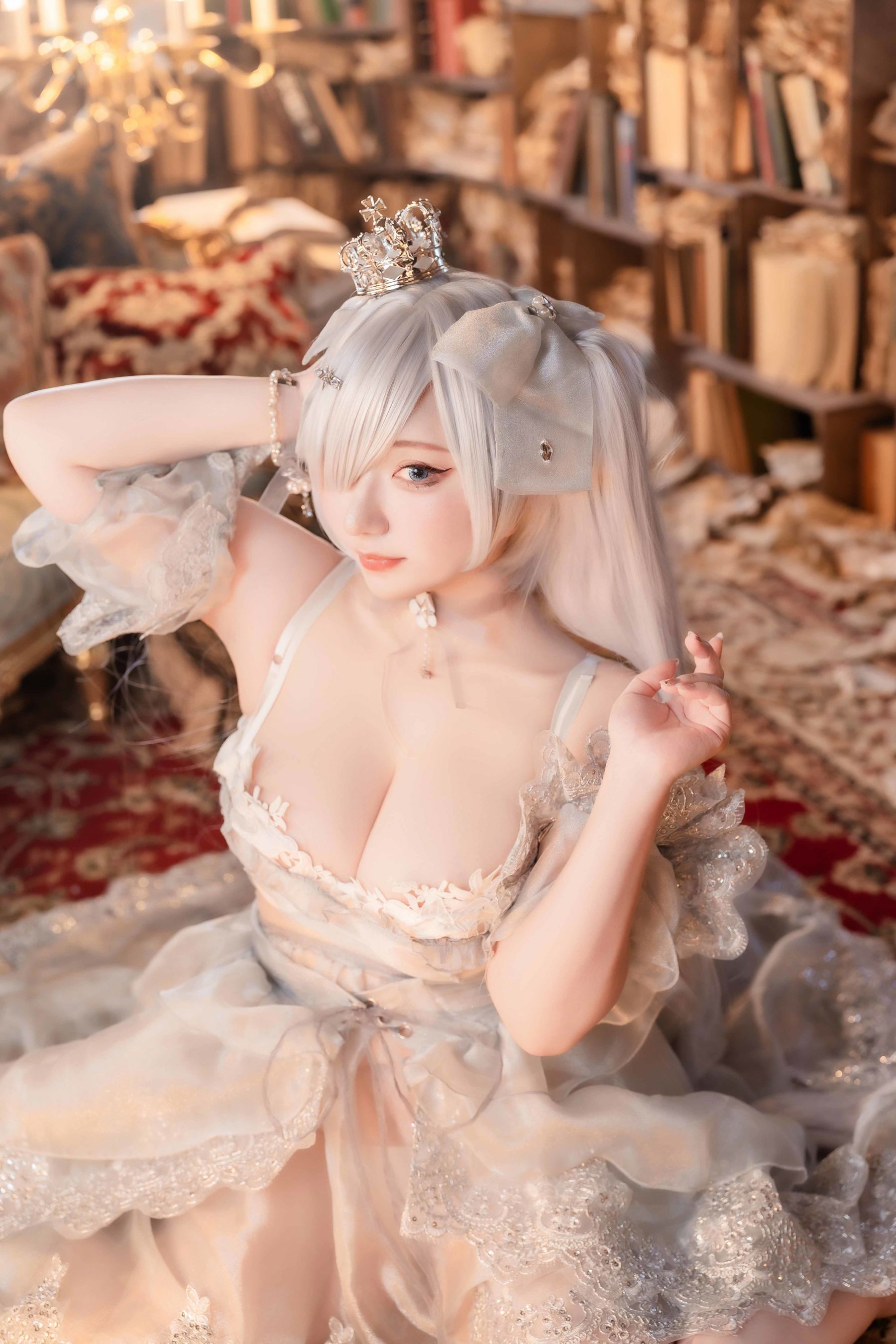 [Cosplay] [Shooting Star's (SAKU サク)] - Cinderella/(451P)