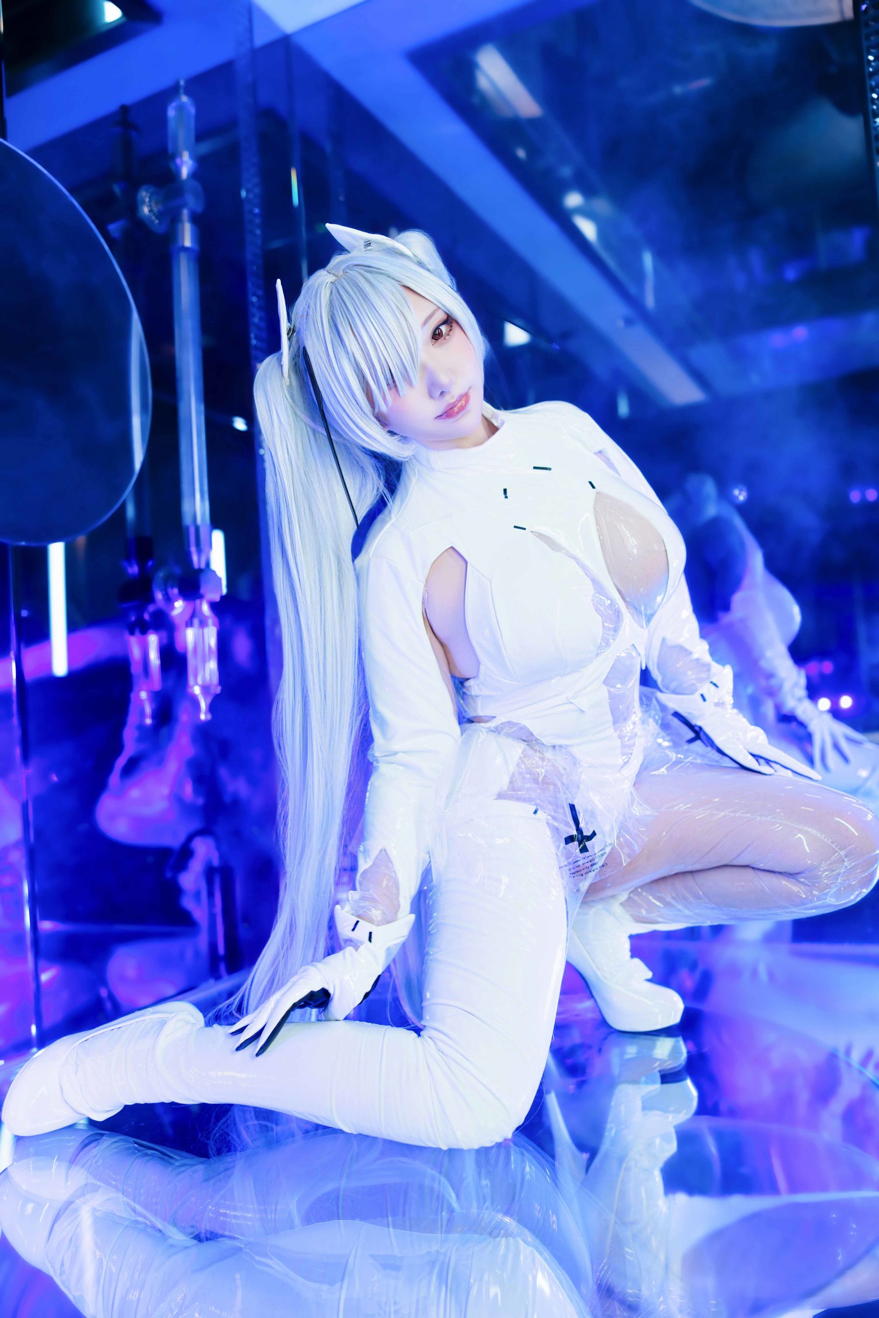[Cosplay] [Shooting Star's (SAKU サク)] - Cinderella/(451P)