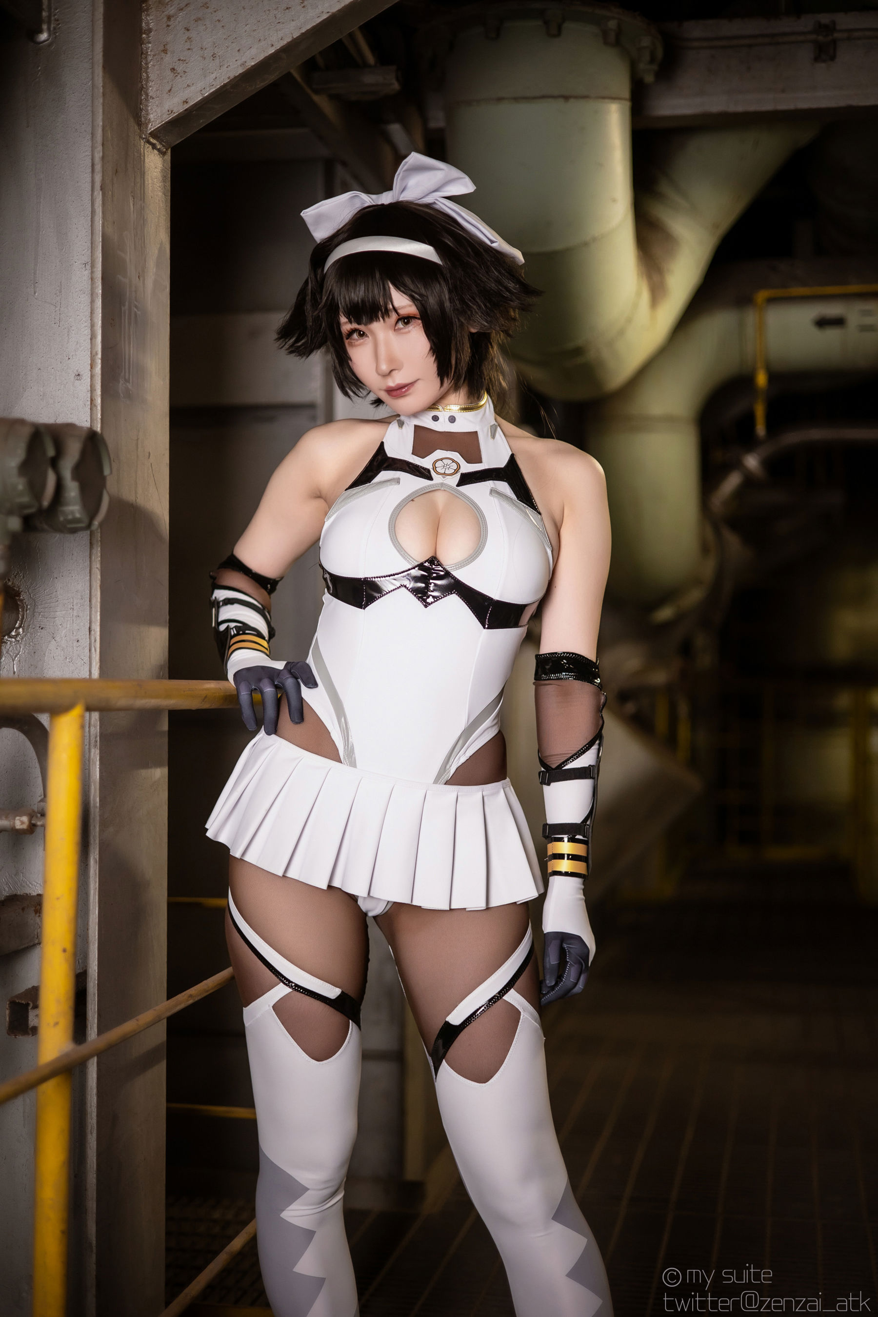 [Cosplay] [my suite] Atsuki あつき - Suite Lane 28 スイートレーン28/(348P)