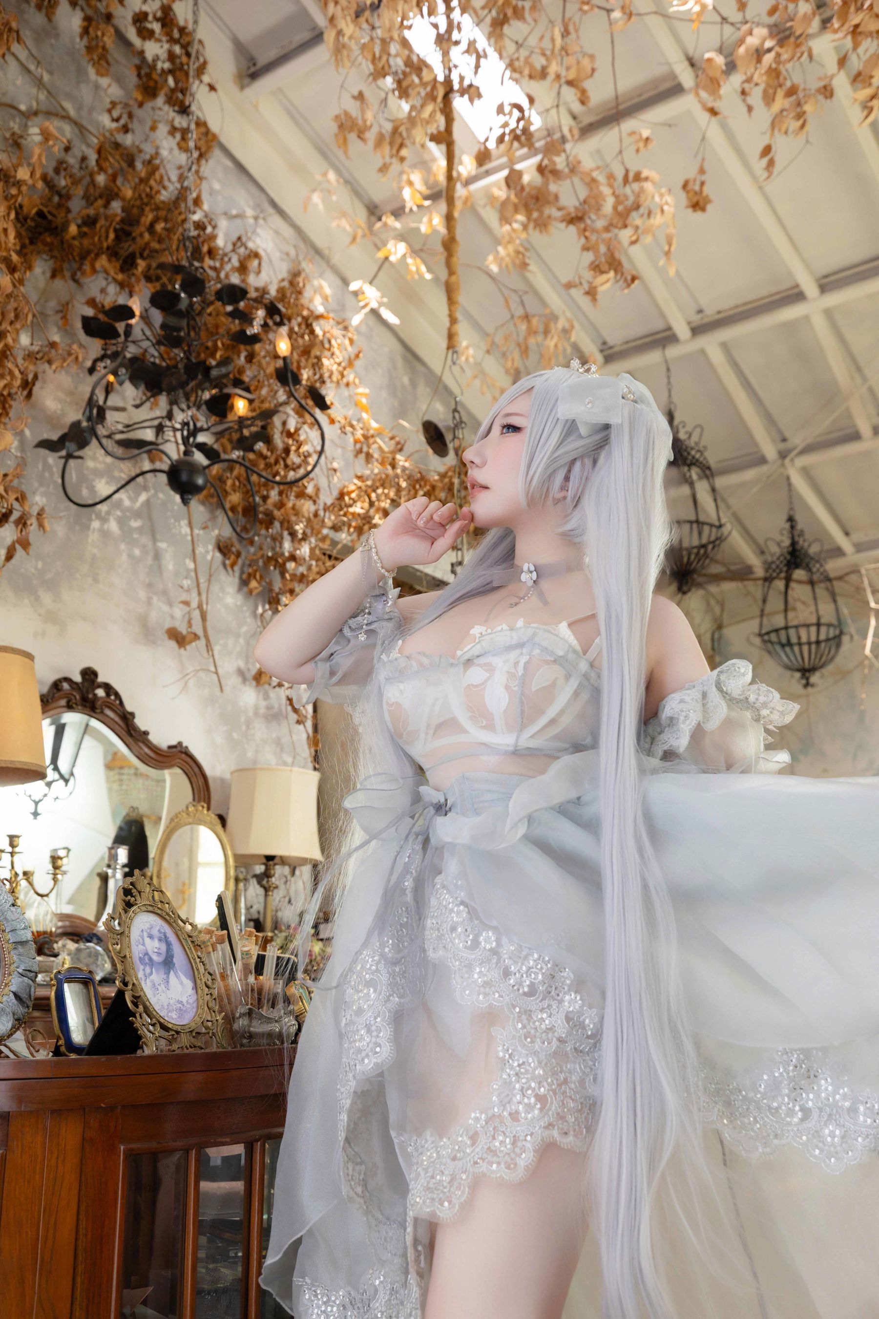 [Cosplay] [Shooting Star's (SAKU サク)] - Cinderella/(451P)