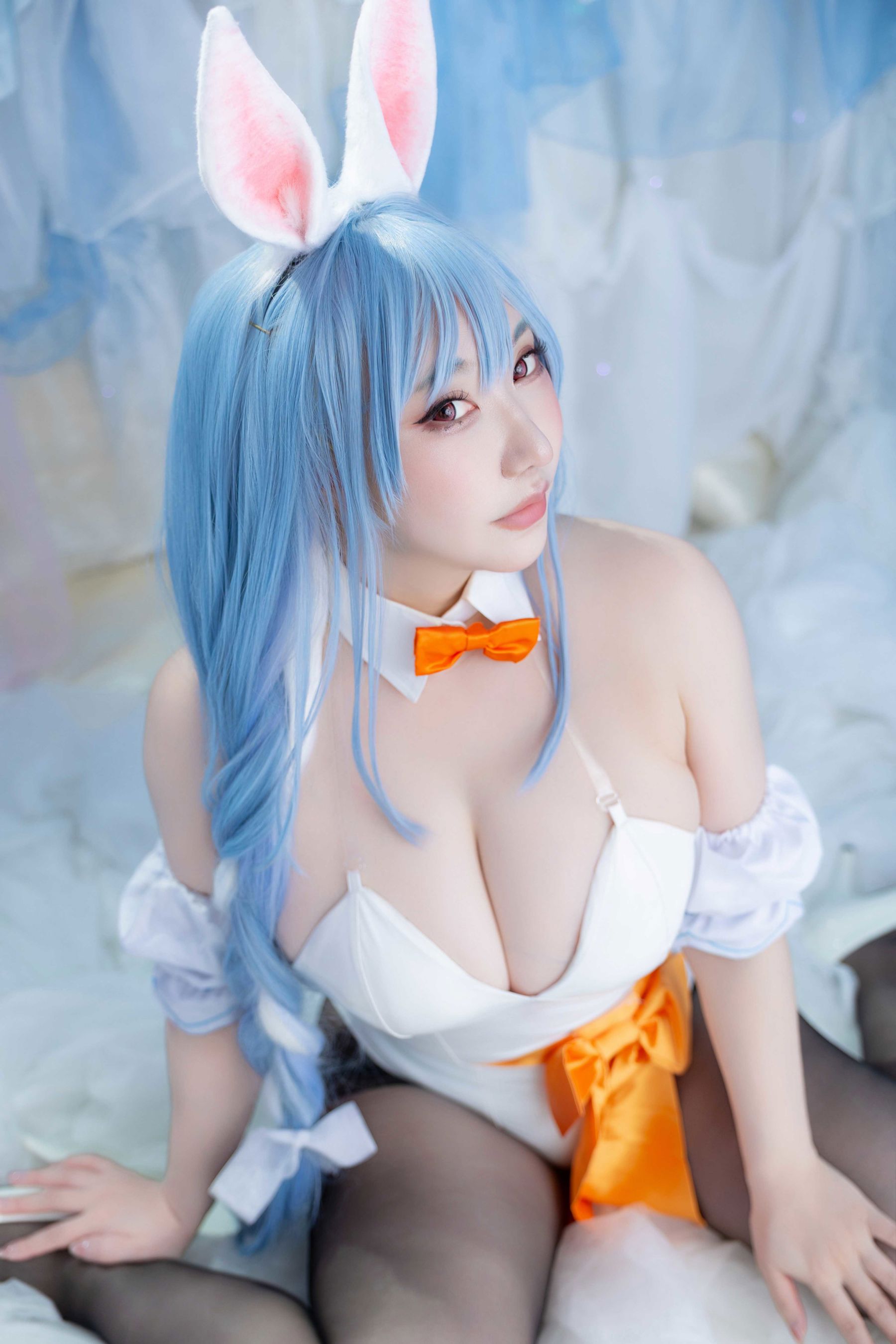 [Cosplay] [Shooting Star's (SAKU サク)] - Mama Bunny/(223P)