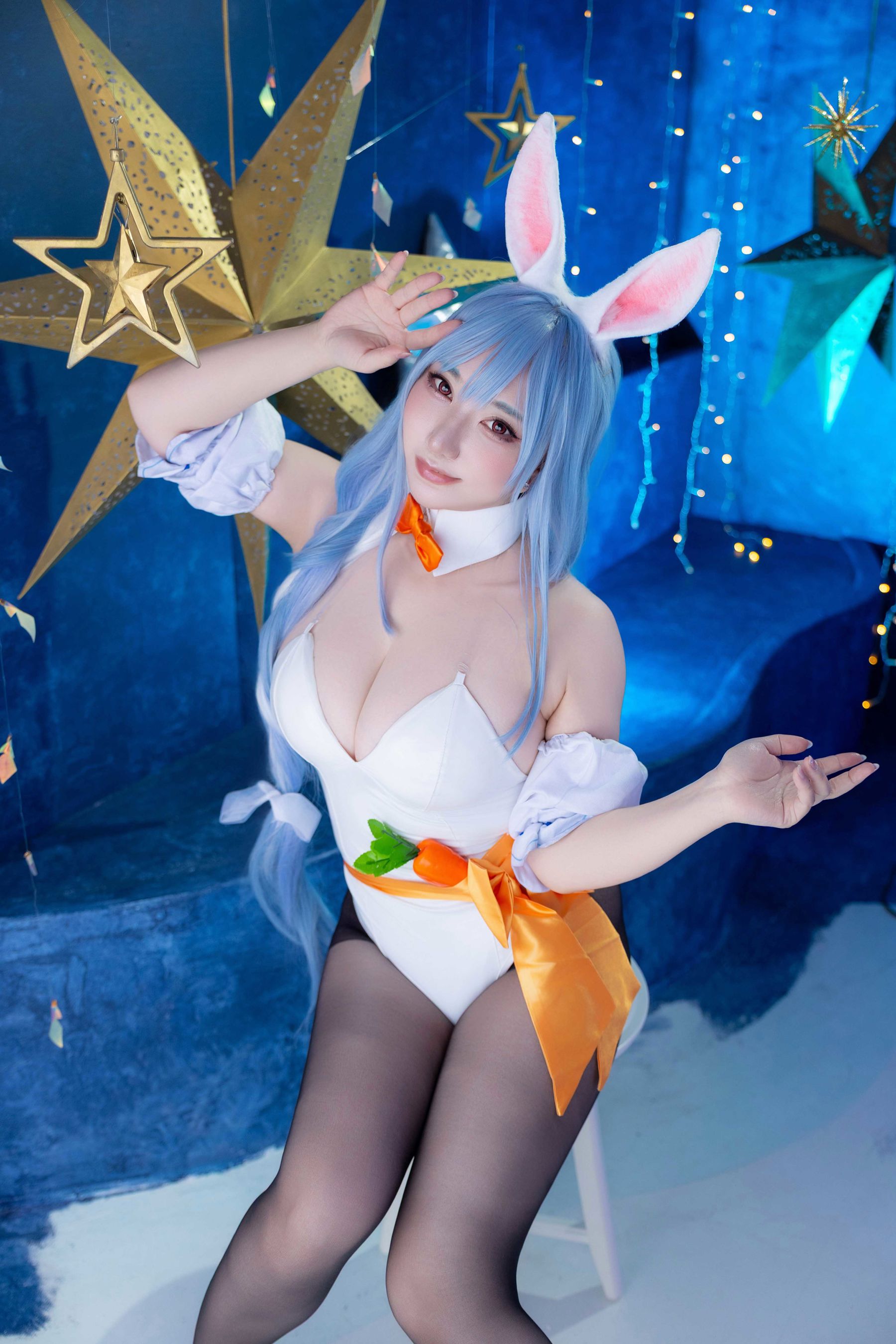 [Cosplay] [Shooting Star's (SAKU サク)] - Mama Bunny/(223P)