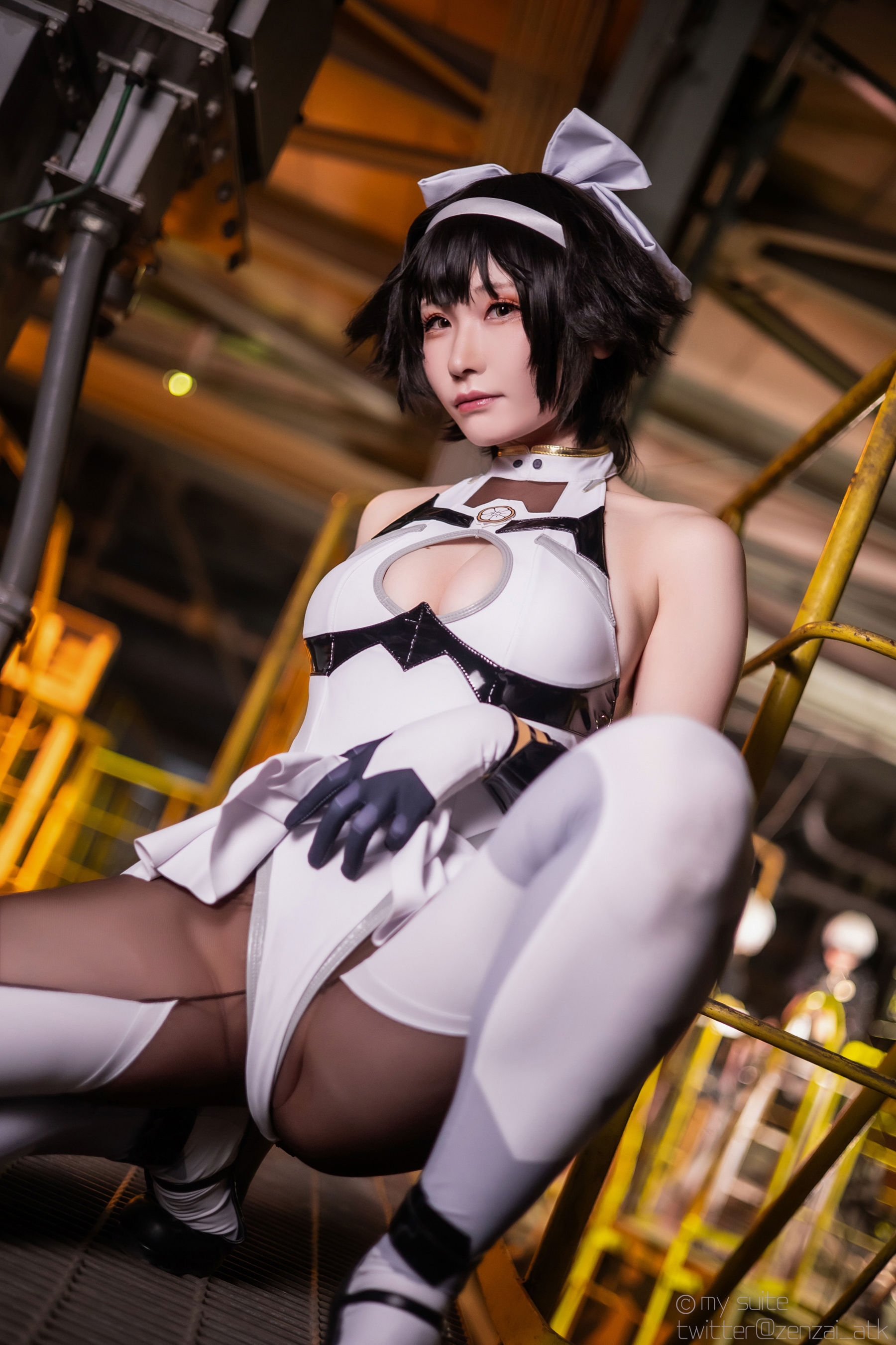 [Cosplay] [my suite] Atsuki あつき - Suite Lane 28 スイートレーン28/(348P)