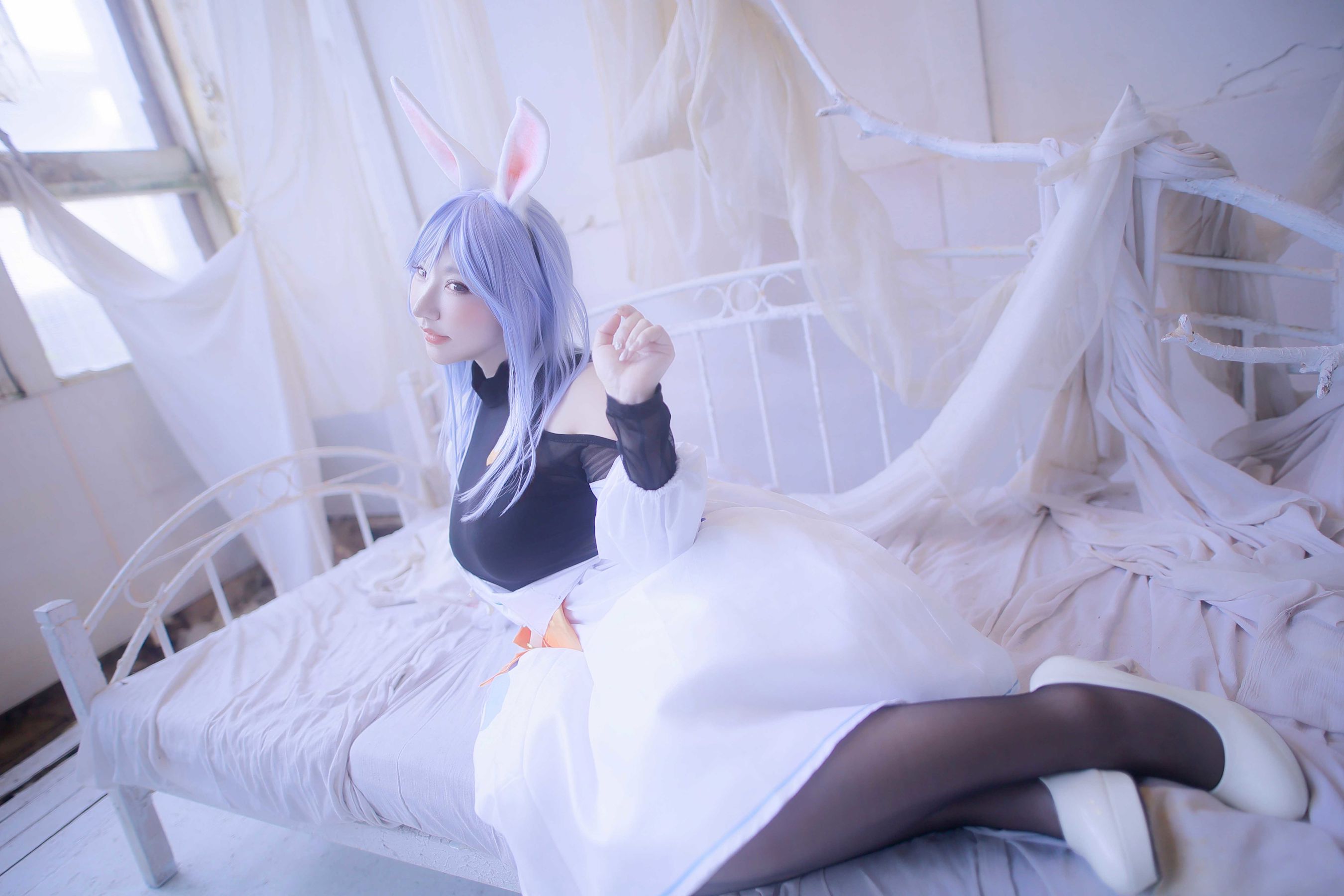 [Cosplay] [Shooting Star's (SAKU サク)] - Mama Bunny/(223P)