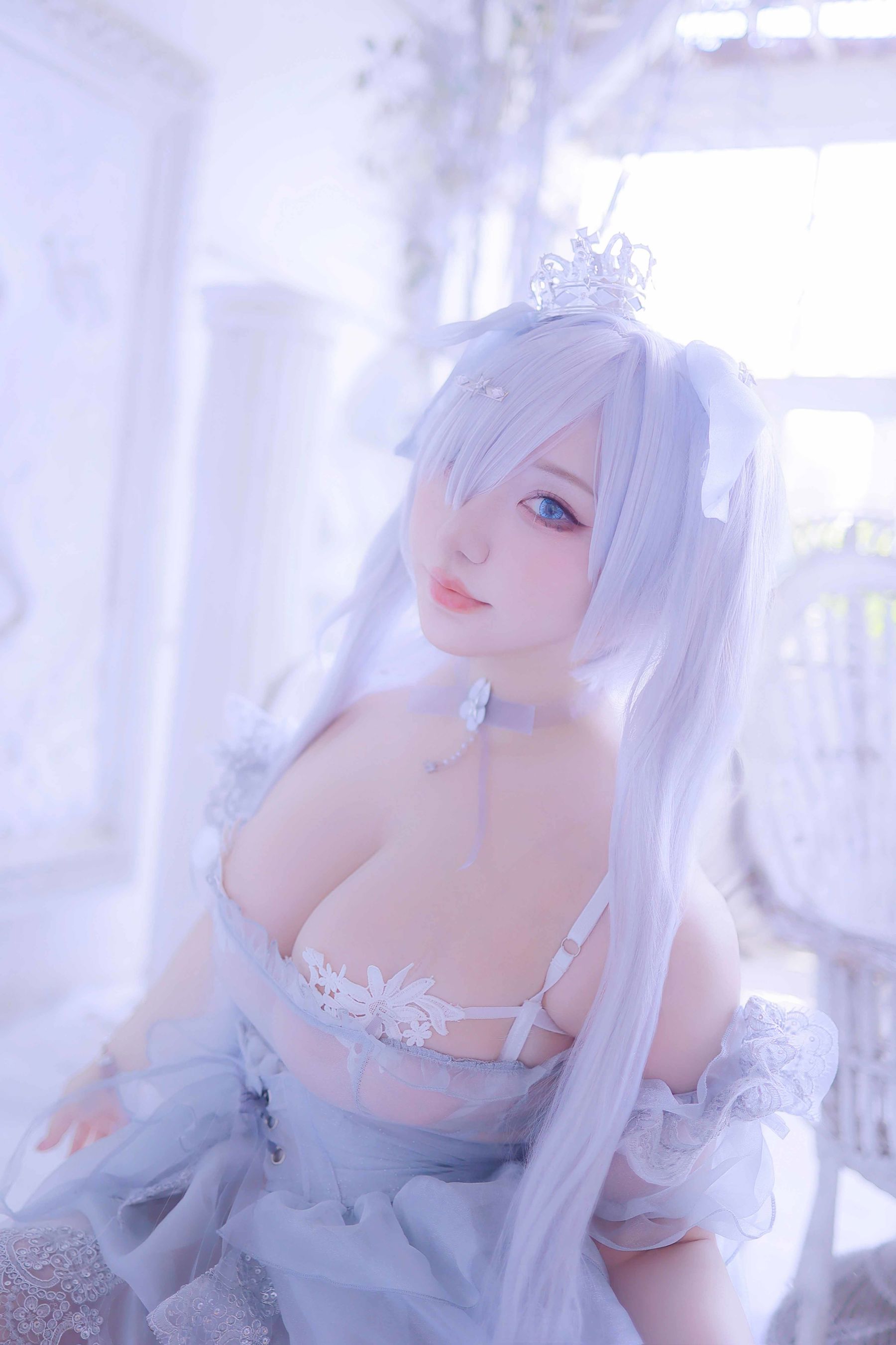 [Cosplay] [Shooting Star's (SAKU サク)] - Cinderella/(451P)