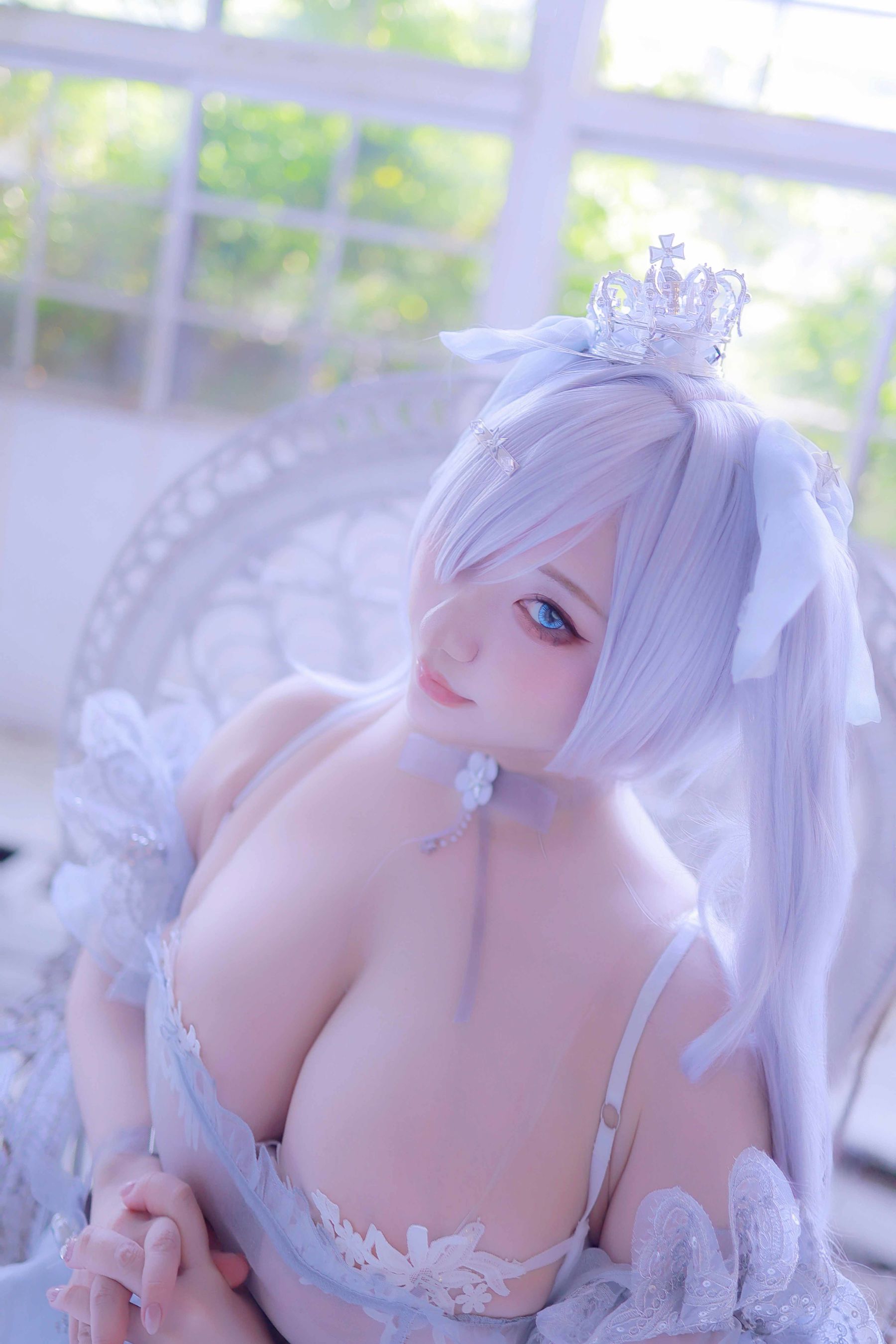 [Cosplay] [Shooting Star's (SAKU サク)] - Cinderella/(451P)