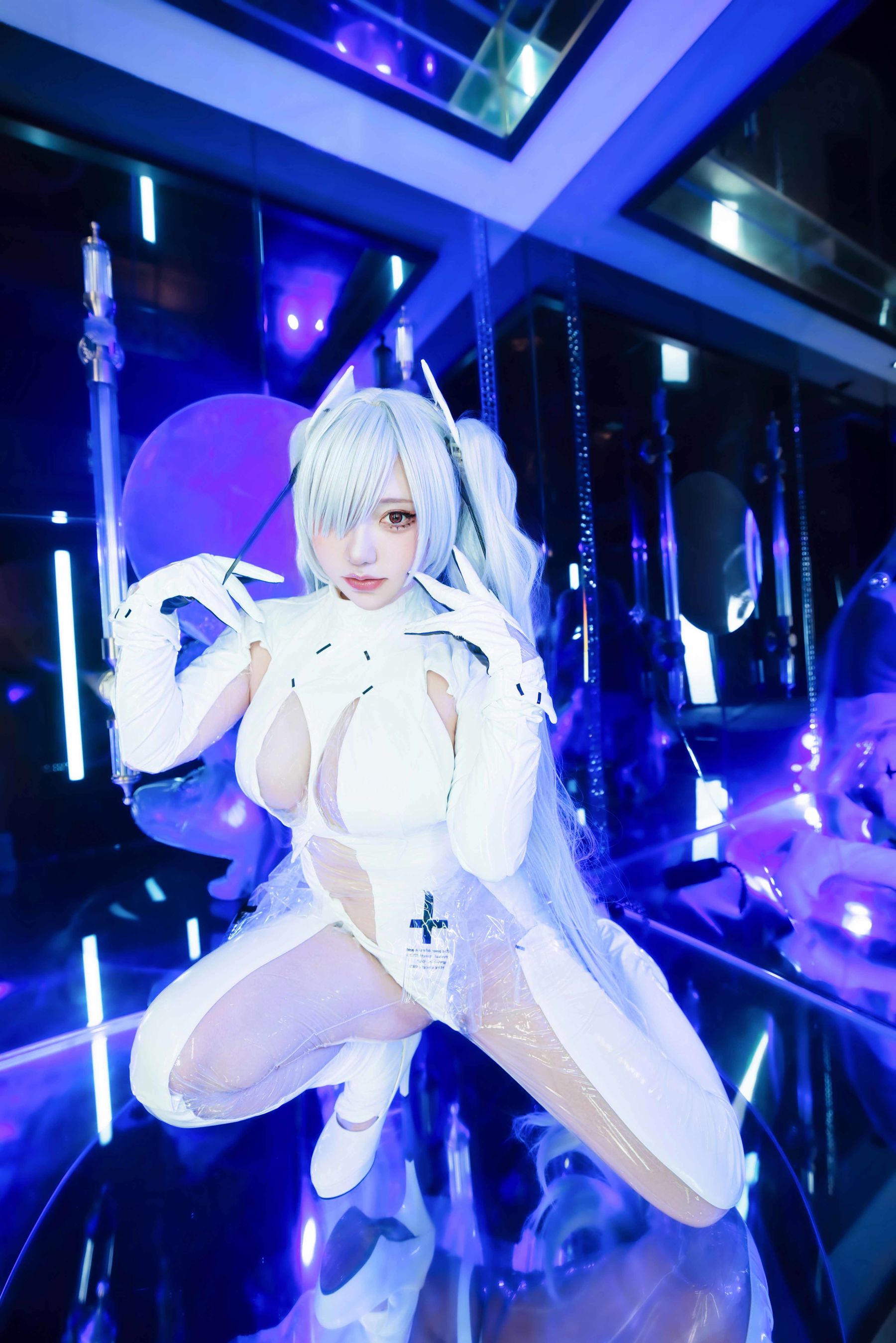 [Cosplay] [Shooting Star's (SAKU サク)] - Cinderella/(451P)