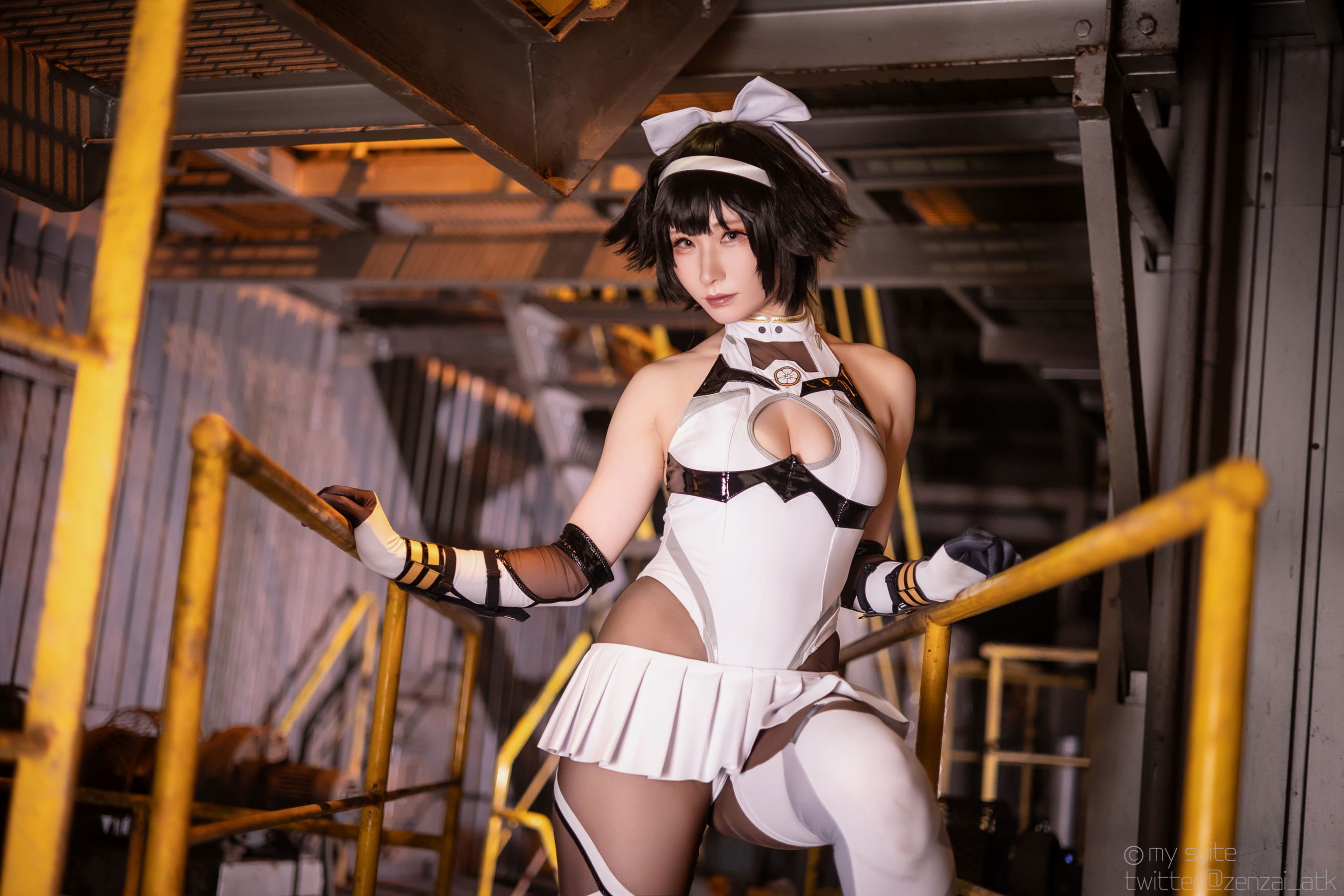 [Cosplay] [my suite] Atsuki あつき - Suite Lane 28 スイートレーン28/(348P)