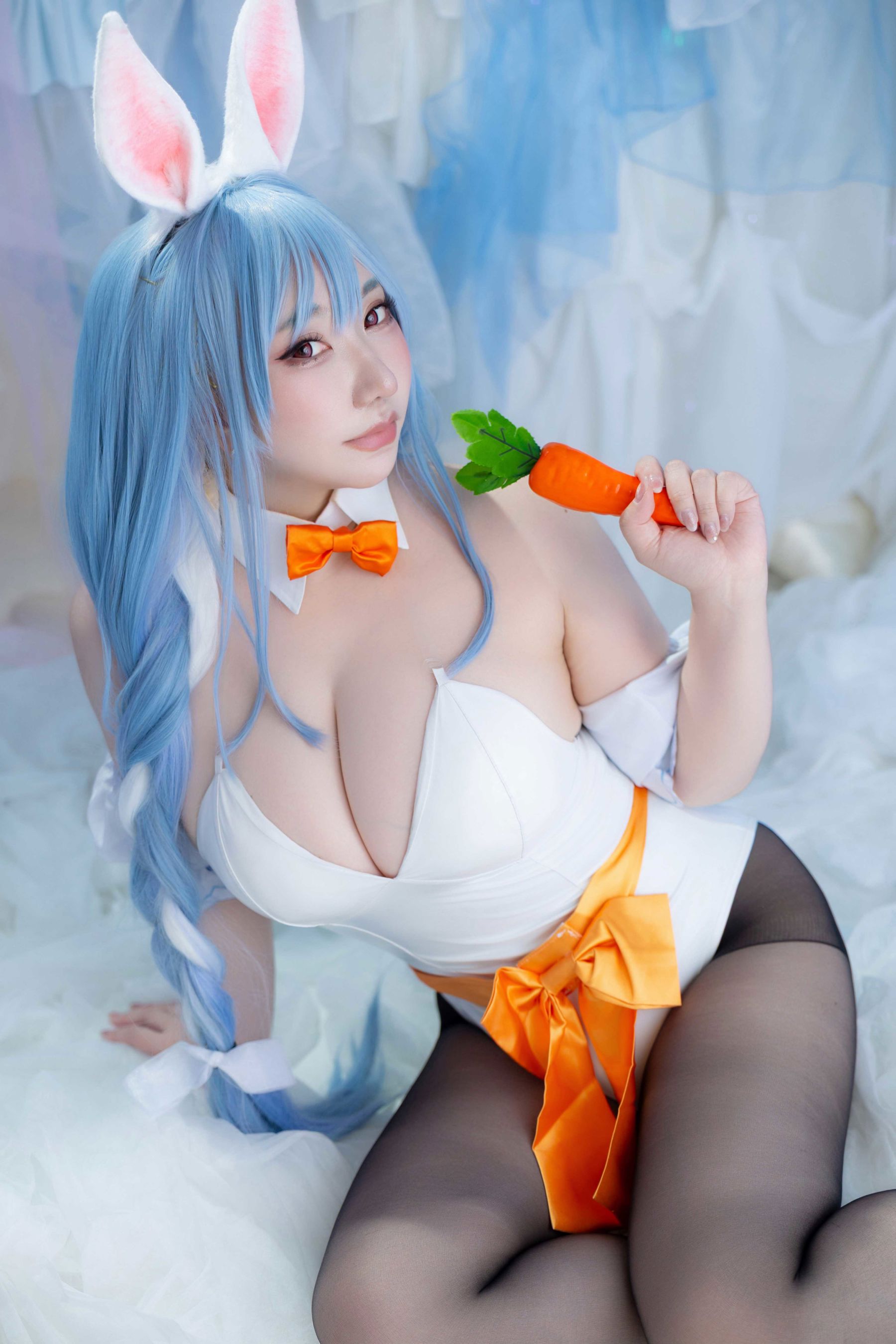 [Cosplay] [Shooting Star's (SAKU サク)] - Mama Bunny/(223P)