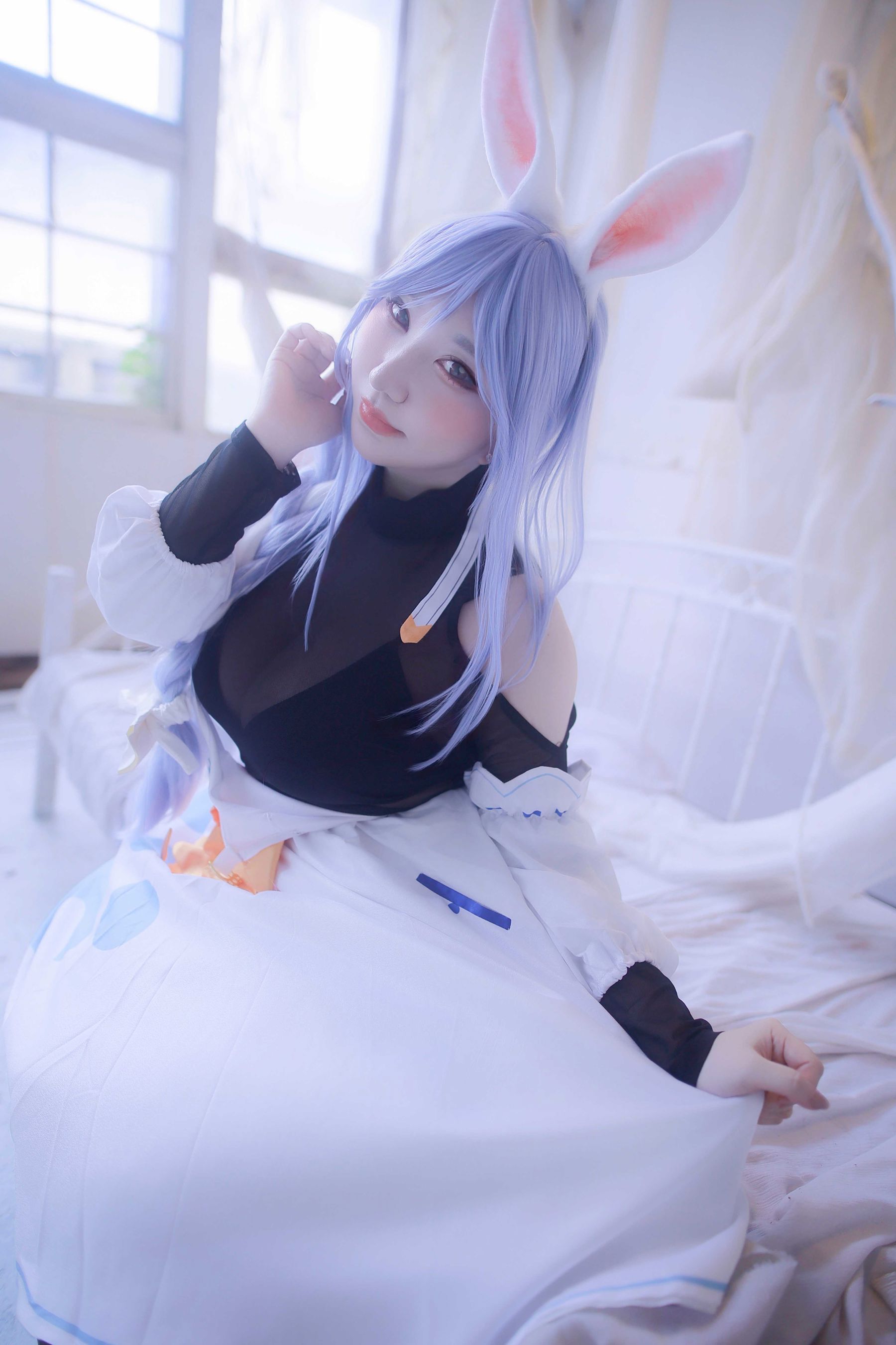[Cosplay] [Shooting Star's (SAKU サク)] - Mama Bunny/(223P)